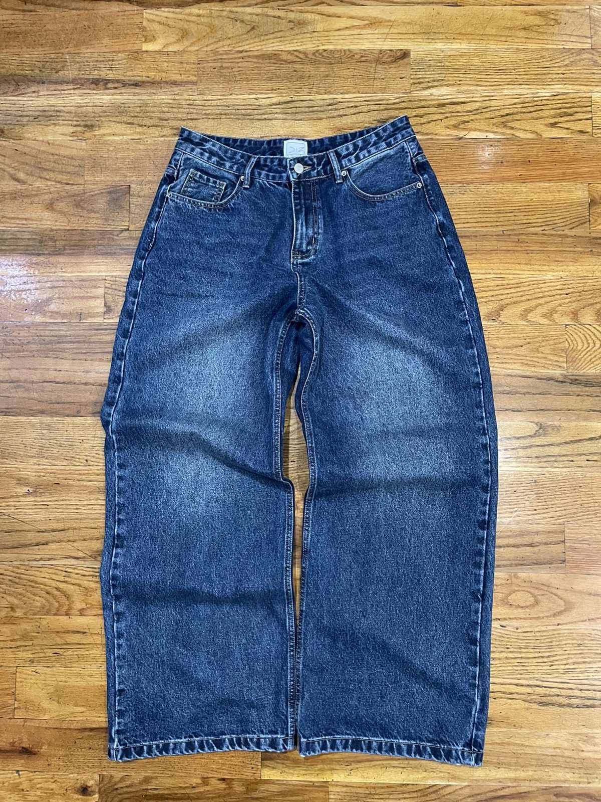 Other Zicmade Indigo Wide Leg Size US 34 / EU 50 - 1 Thumbnail