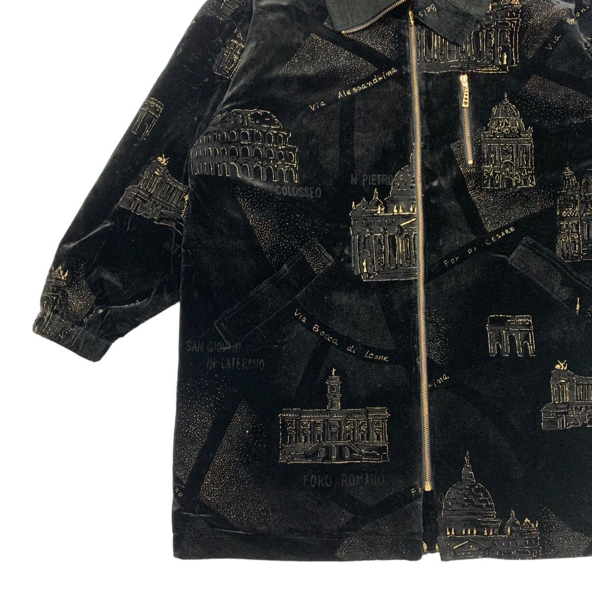 Japanese Brand Nice Design Japanese Brand D’azue Jacket Size XL / US 12-14 / IT 48-50 - 2 Thumbnail