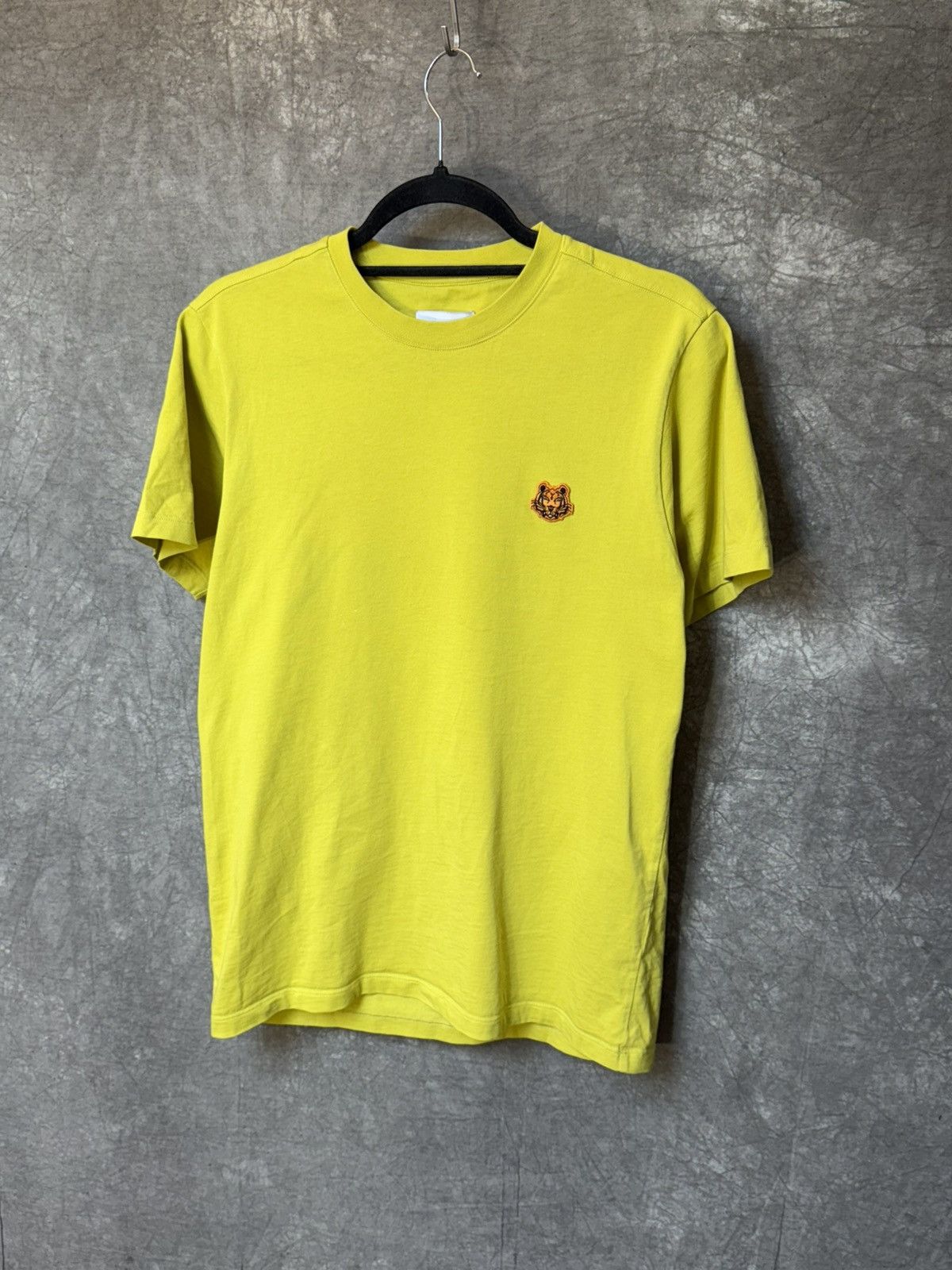 Kenzo Kenzo T-shirt tiger logo Size US S / EU 44-46 / 1 - 1 Thumbnail