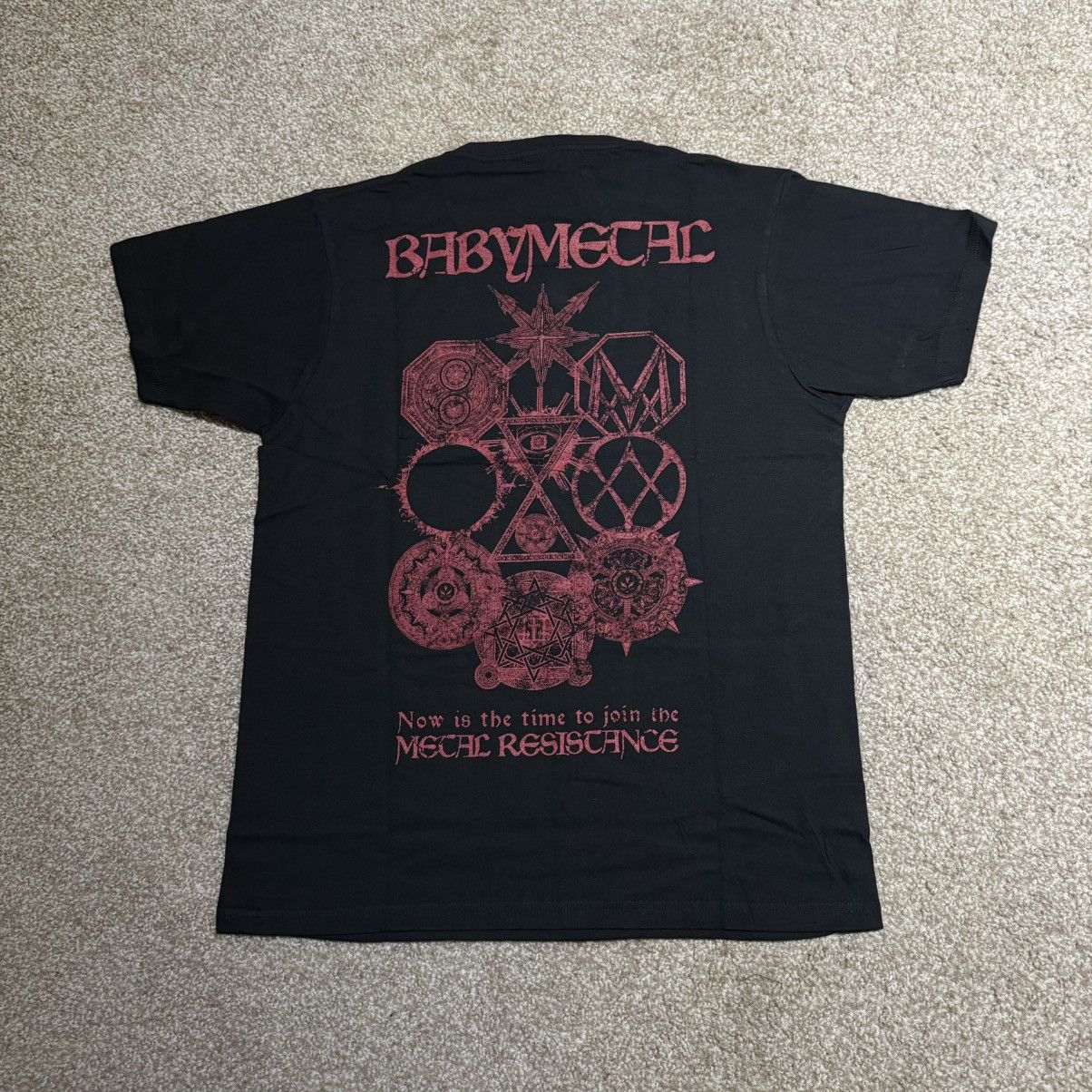 Other ( NEW ) Babymetal The One Official Merchandise Size US L / EU 52-54 / 3 - 2 Thumbnail