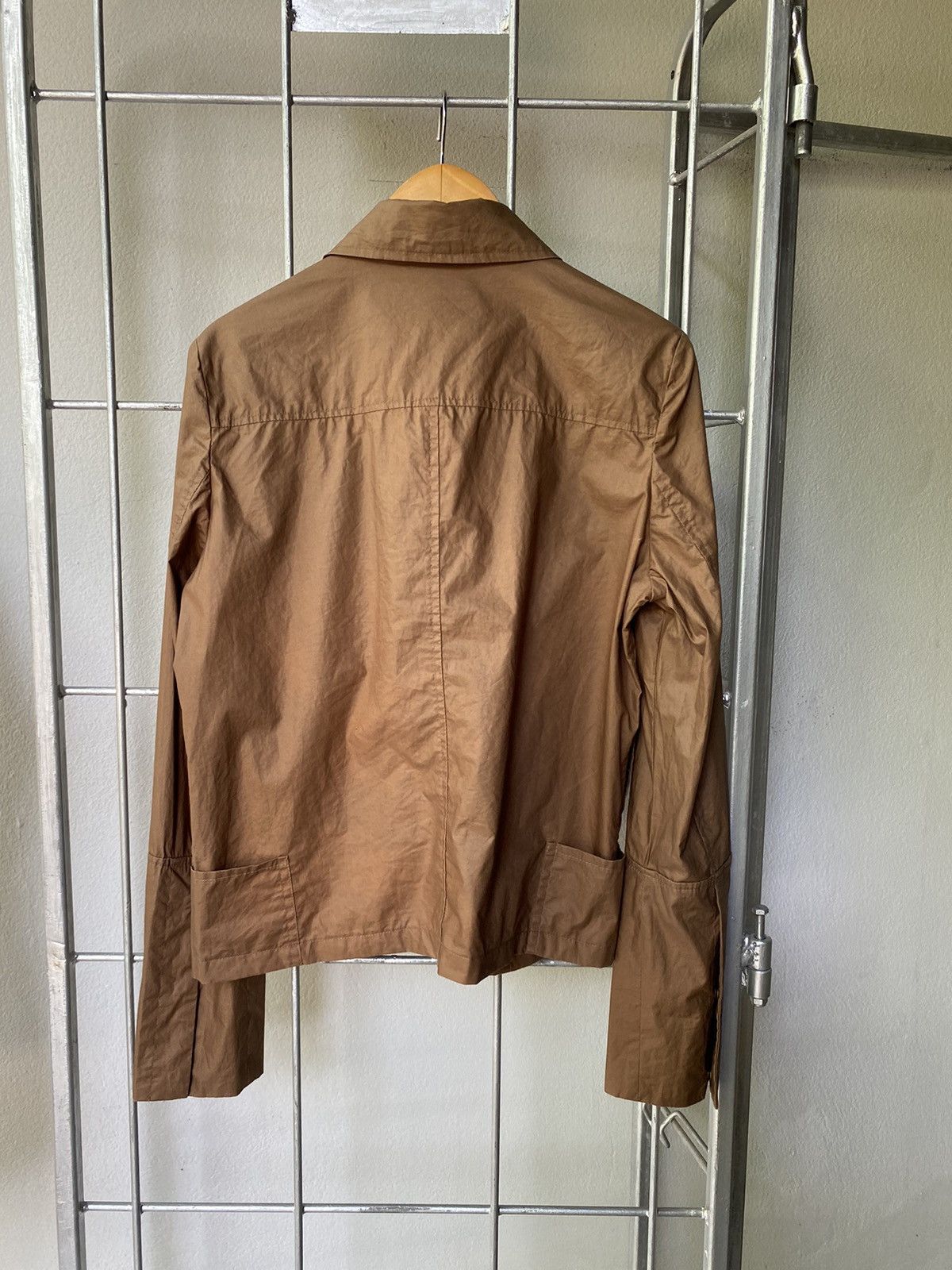 Tsumori Chisato TSUMORI CHISATO brown light jacket Size ONE SIZE - 18 Thumbnail