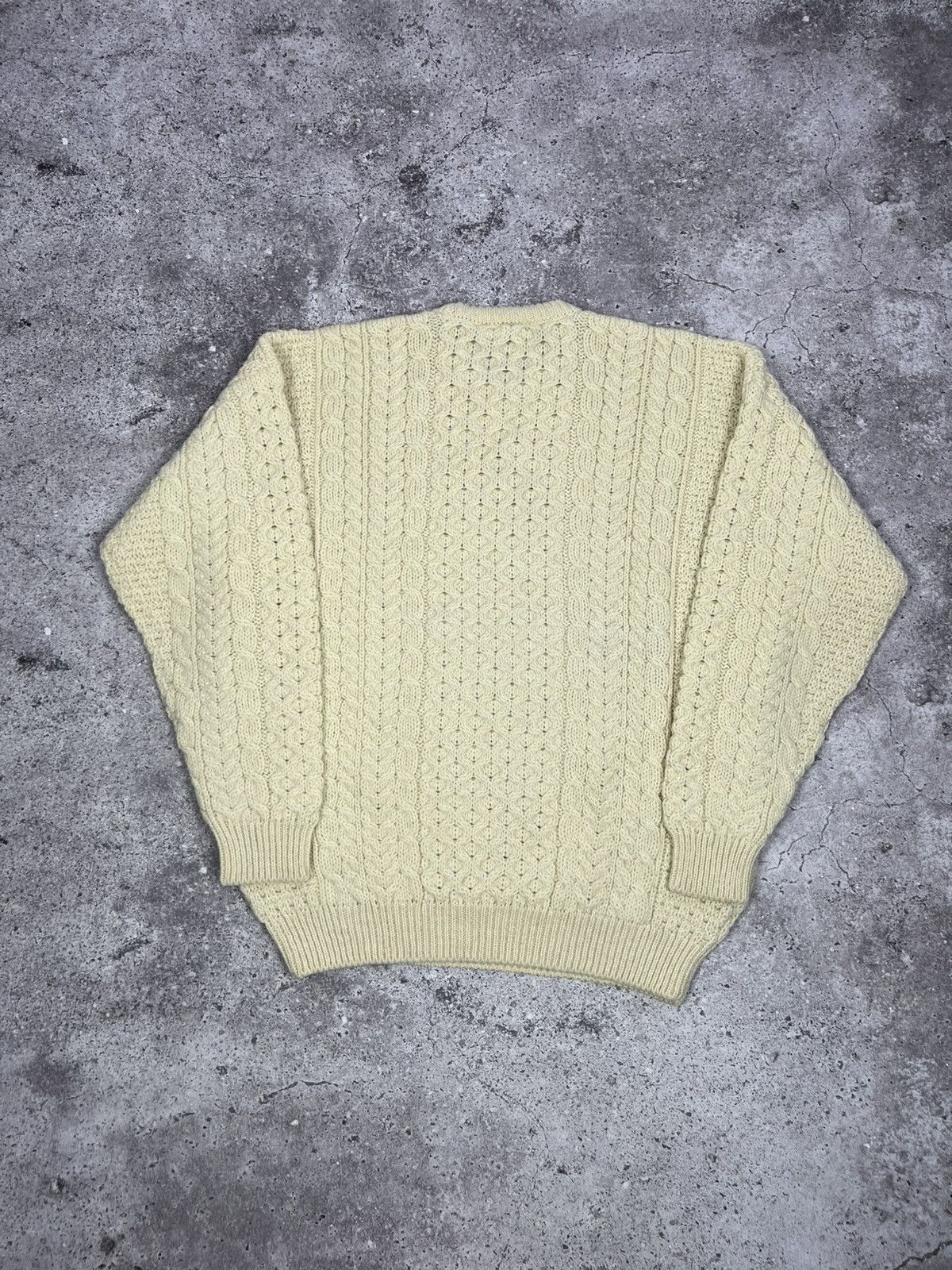 Carraig Donn Carraig Donn Wool Ireland Knit Sweater Size US M / EU 48-50 / 2 - 10 Thumbnail