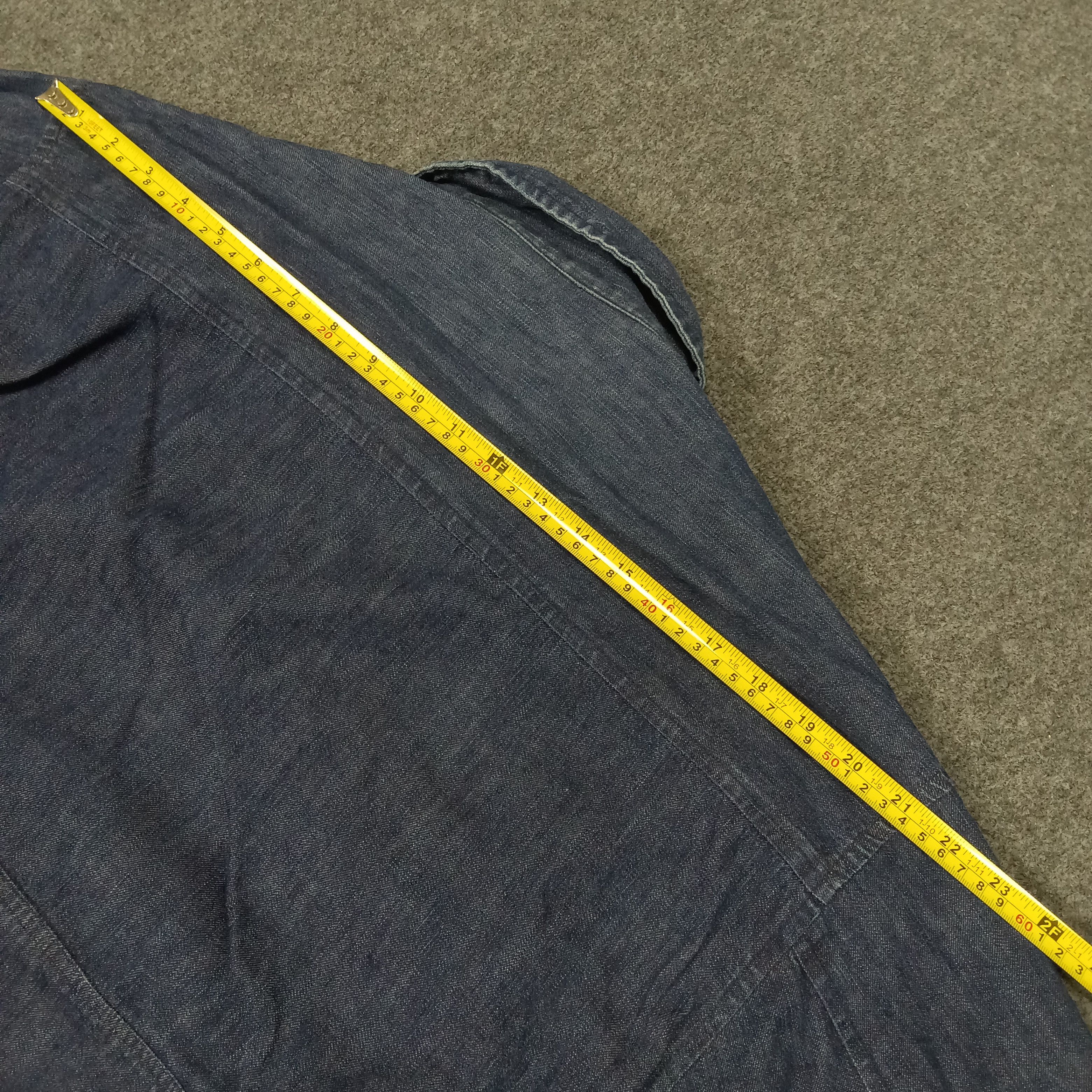 Issey Miyake I.S. Chisato Tsumori by Issey Miyake Japanese Brand Jacket Size US XL / EU 56 / 4 - 12 Thumbnail