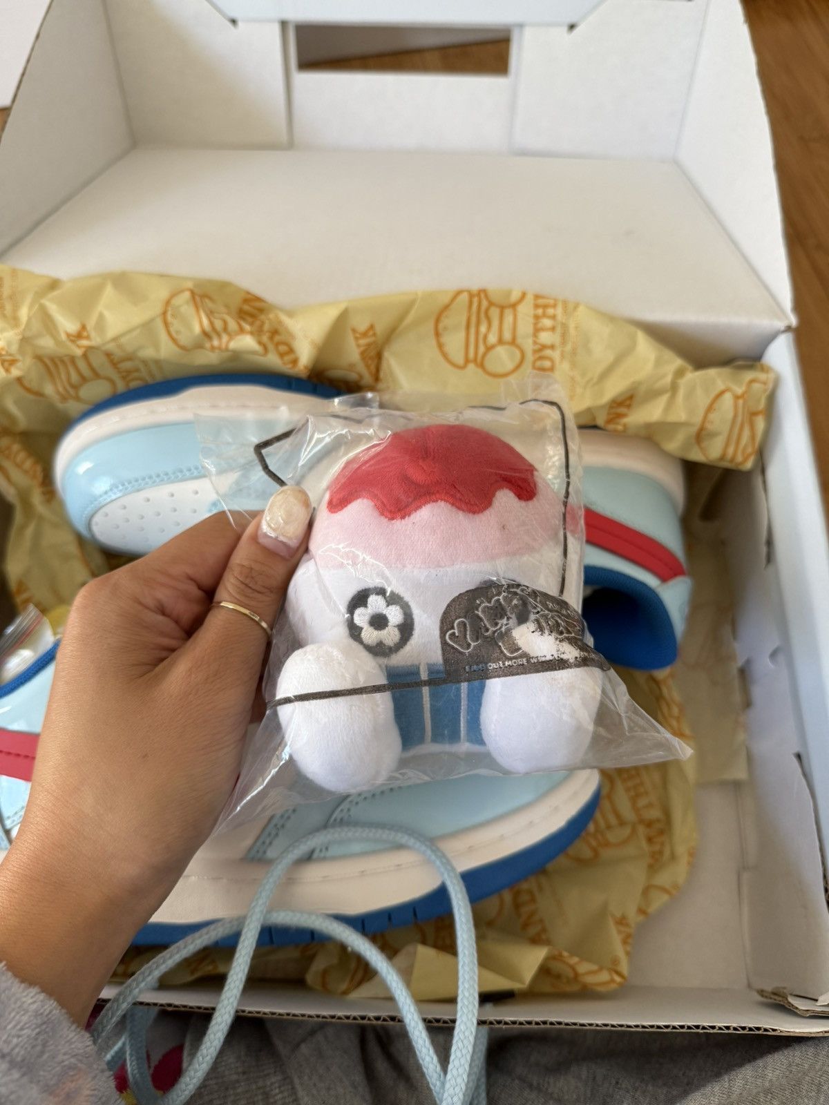 Vandy The Pink VANDY THE PINK kakigori sneakers Size US 6.5 / IT 36.5 - 5 Thumbnail