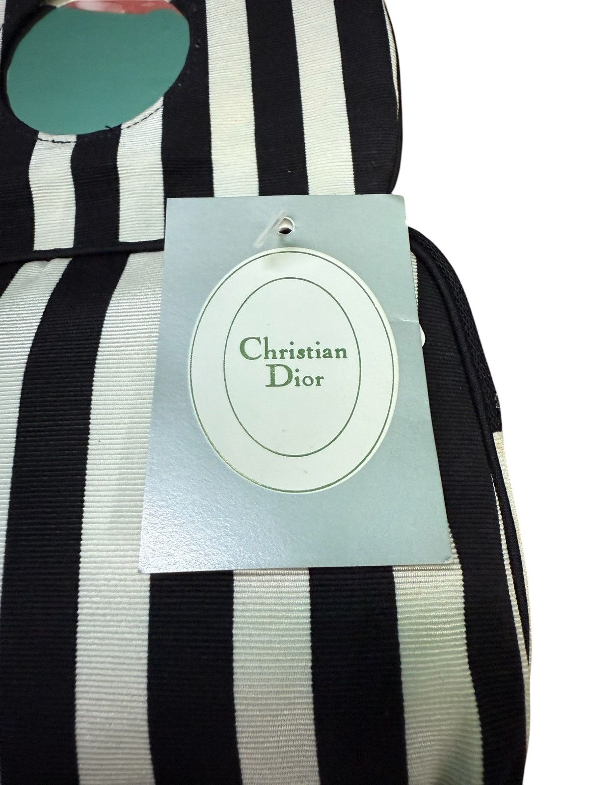 Dior CHRISTIAN DIOR MINI COSMETIC CLUTCH BAG Size ONE SIZE - 7 Thumbnail