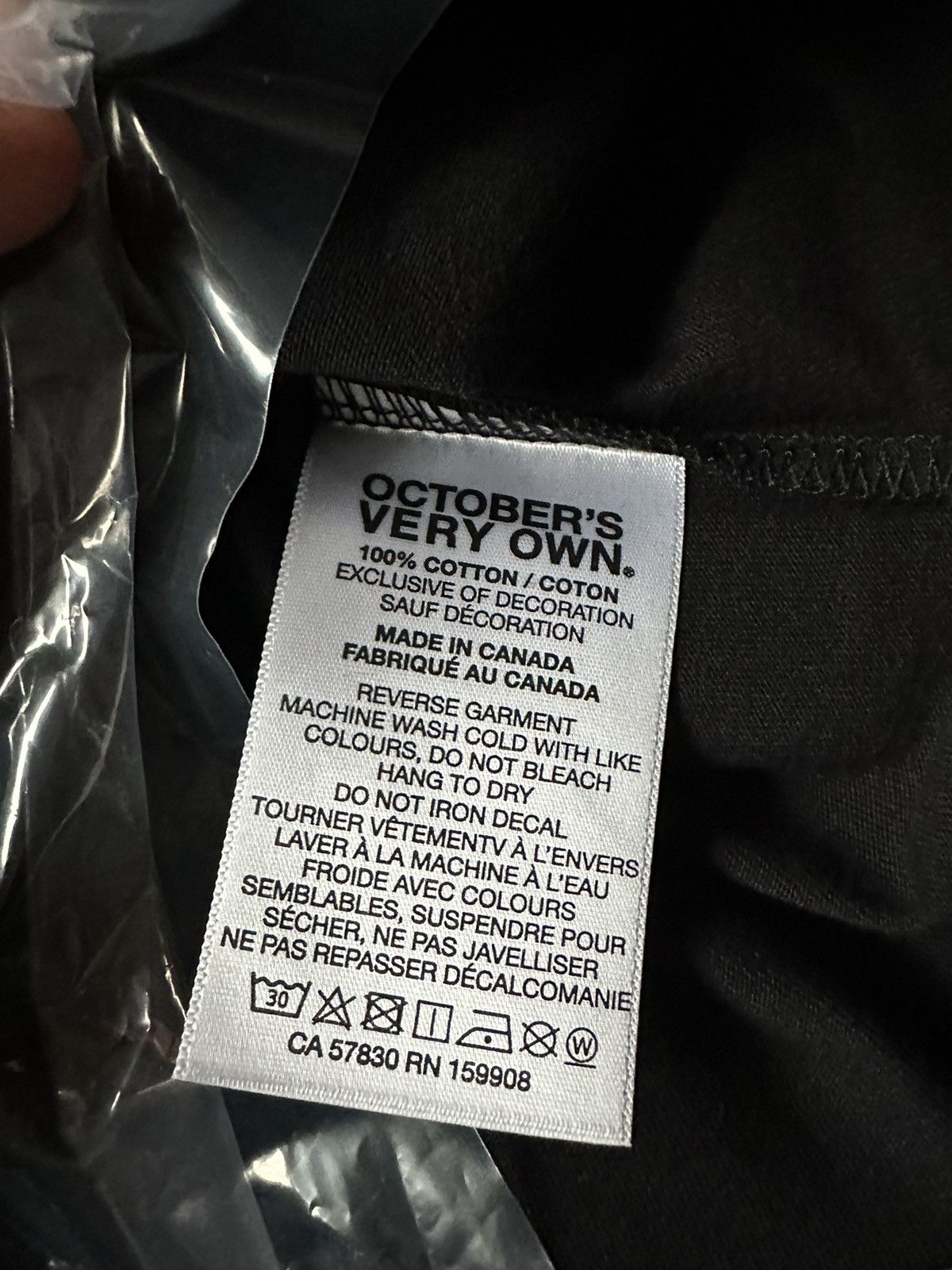 Drake × October's Very Own OVO USA AMERICAN FLAG OG OWL T-SHIRT TEE BRAND NEW with tags Size US XL / EU 56 / 4 - 7 Thumbnail