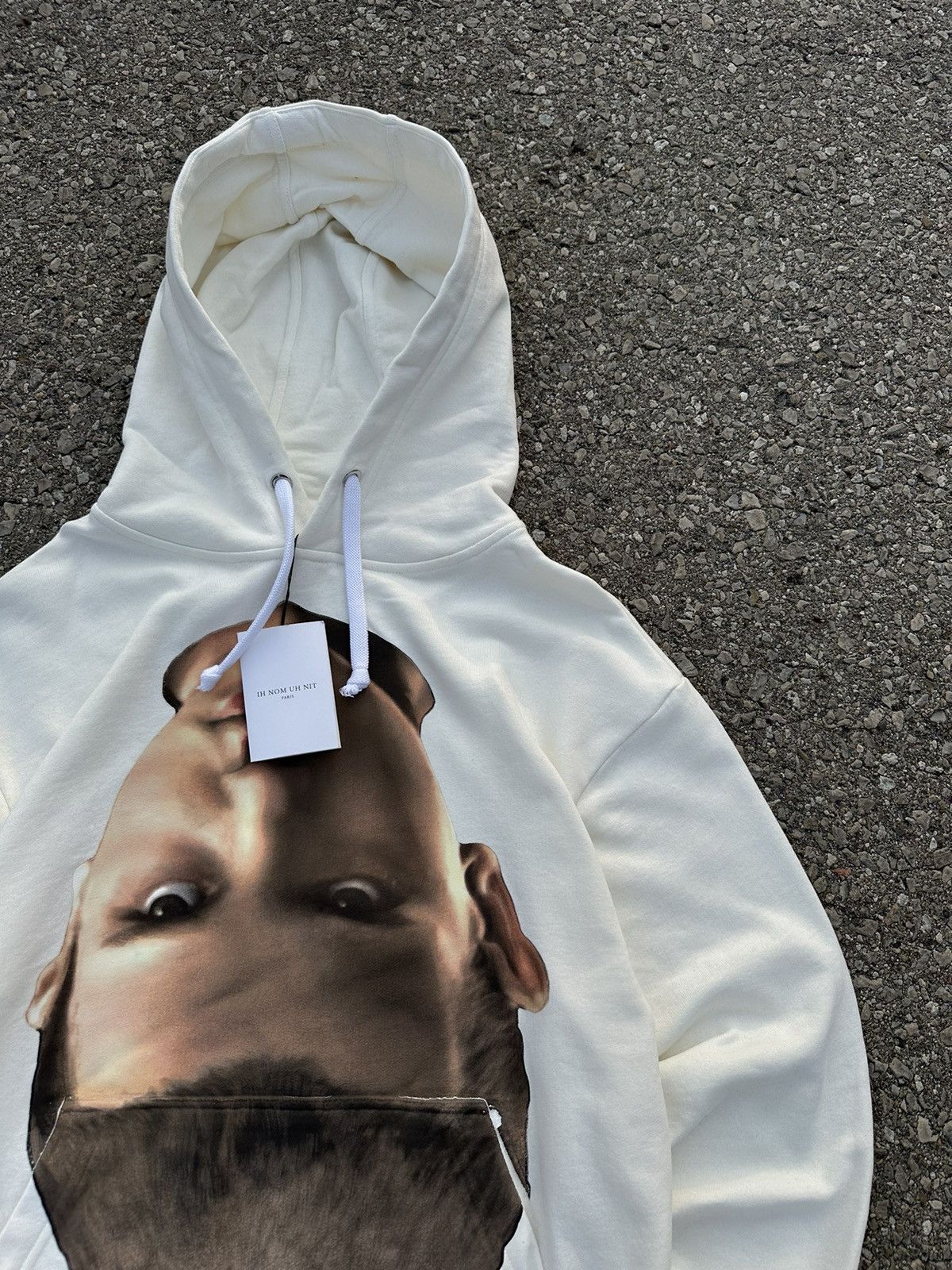 Ih Nom Uh Nit NWT Ih Nom Uh Nit Eleven Hoodie Size US XS / EU 42 / 0 - 3 Thumbnail
