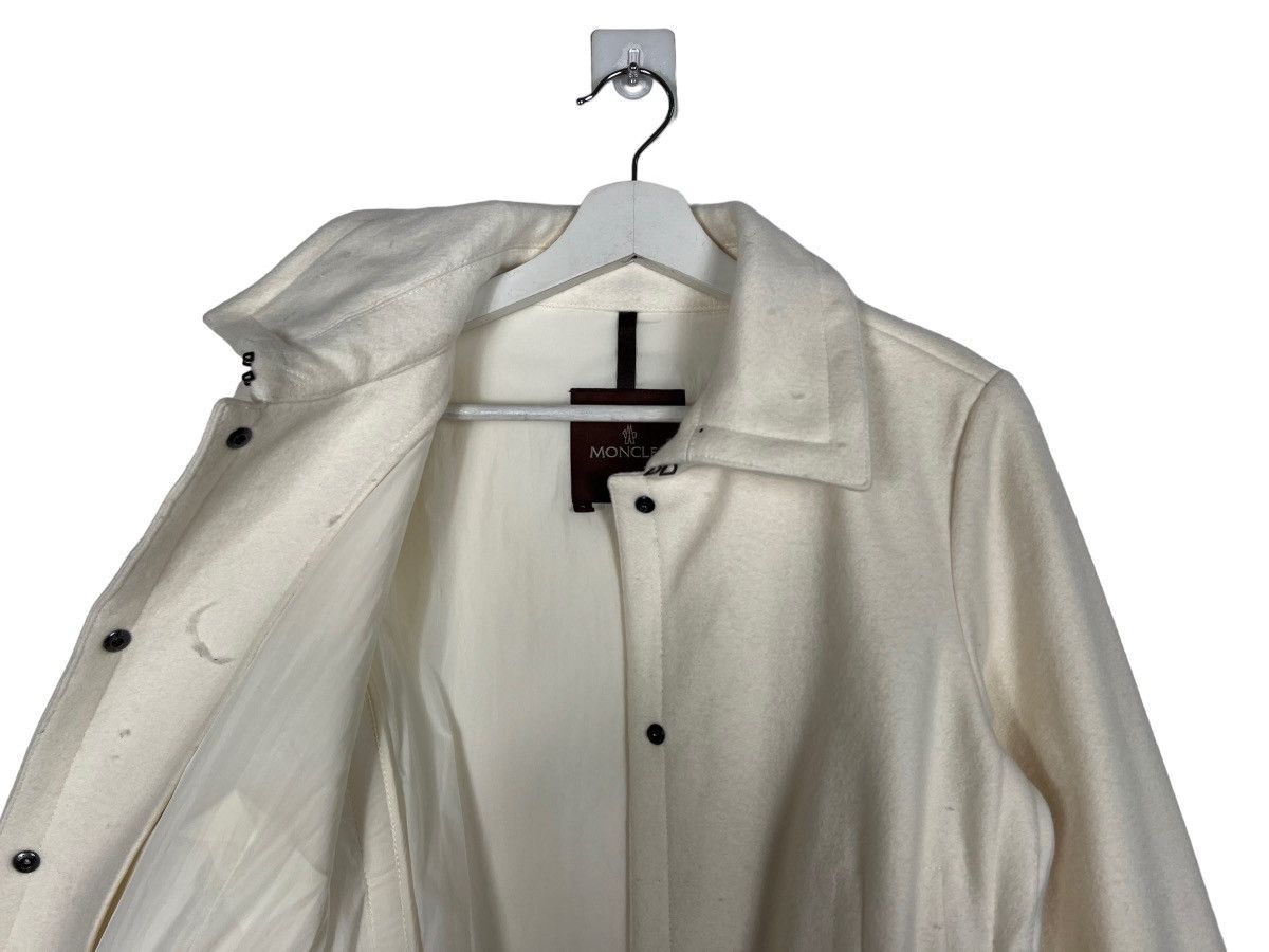 Moncler 🔥 VINTAGE MONCLER UTILITY JACKET Size M / US 6-8 / IT 42-44 - 9 Thumbnail