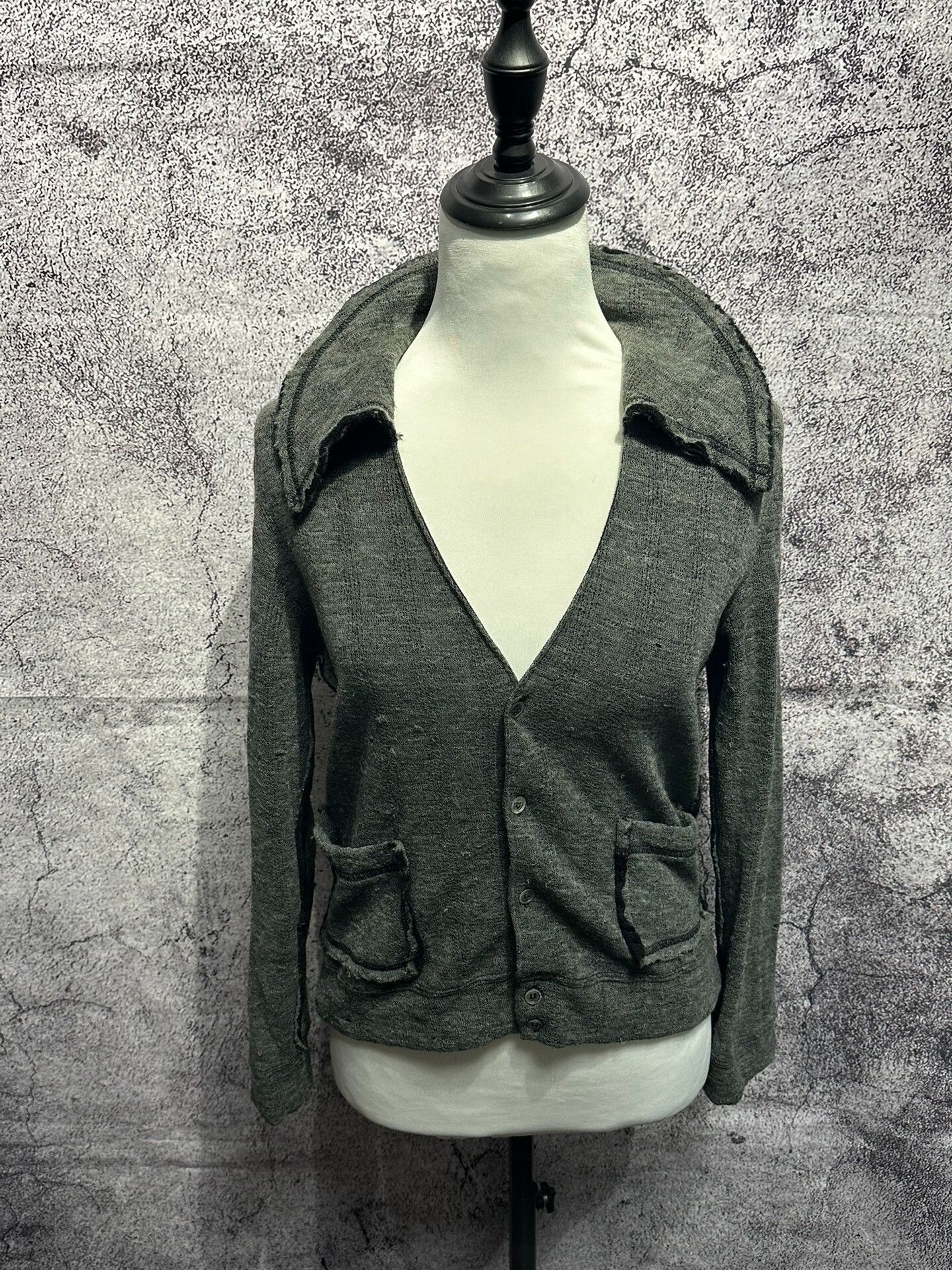 Comme des Garcons Comme des Garçons Batwing Coat Size US M / EU 48-50 / 2 - 1 Thumbnail
