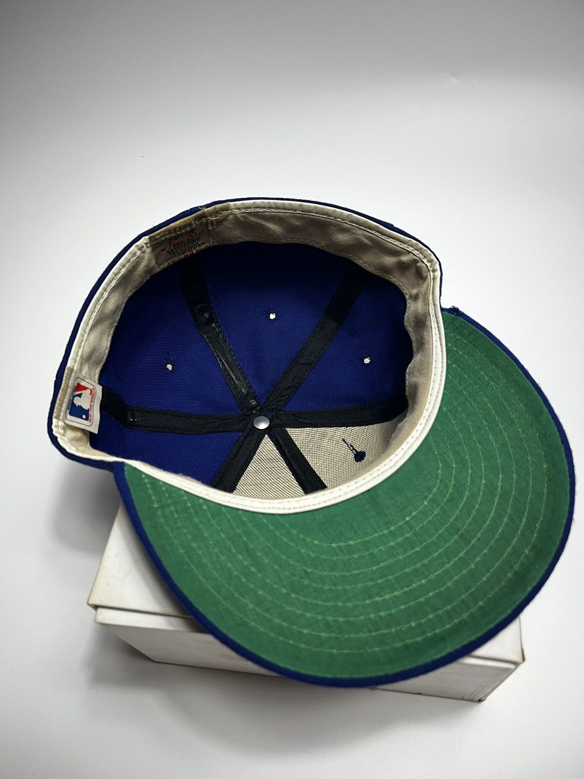 Other Vintage LA DODGERS cap Size ONE SIZE - 2 Thumbnail