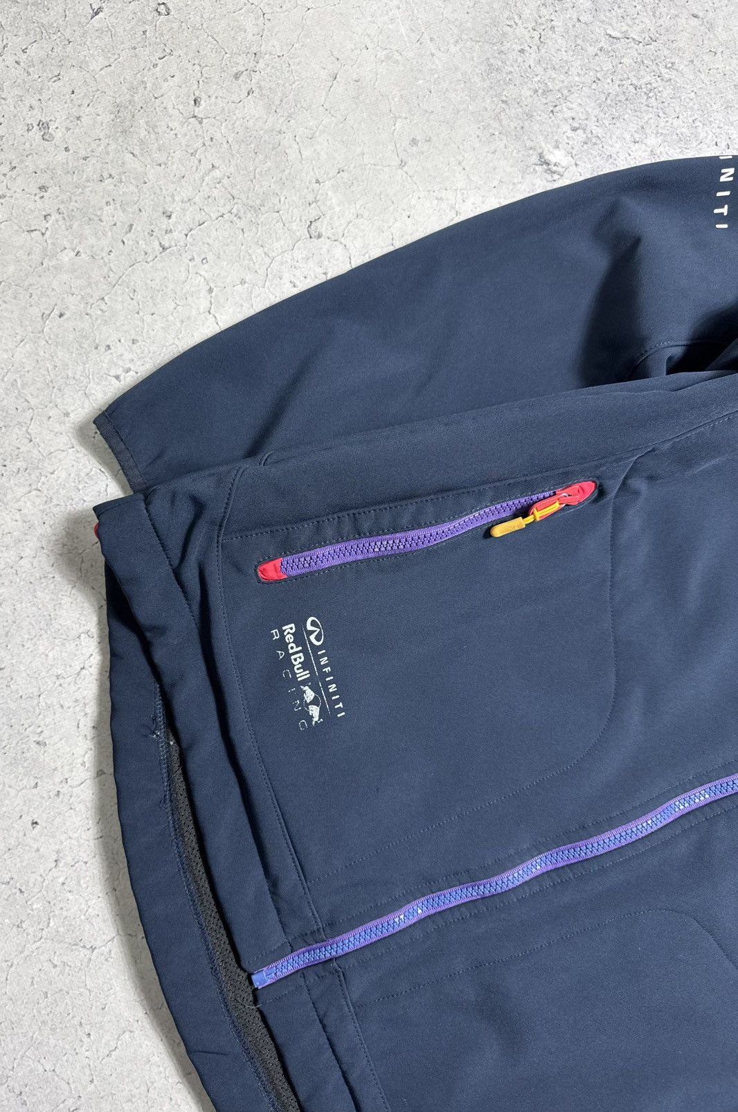 Pepe Jeans Pepe Jeans Red Bull Racing Soft-Shell Jacket Vintage M Size US M / EU 48-50 / 2 - 3 Thumbnail