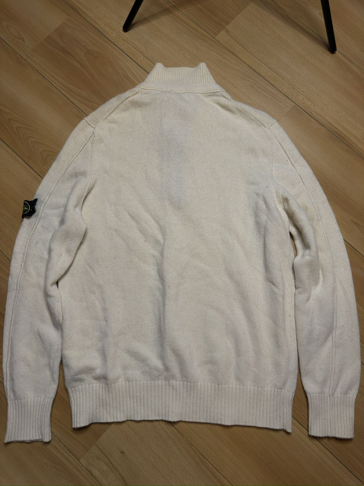 Stone Island Stone island turtleneck sweater Size US XXL / EU 58 / 5 - 12 Thumbnail