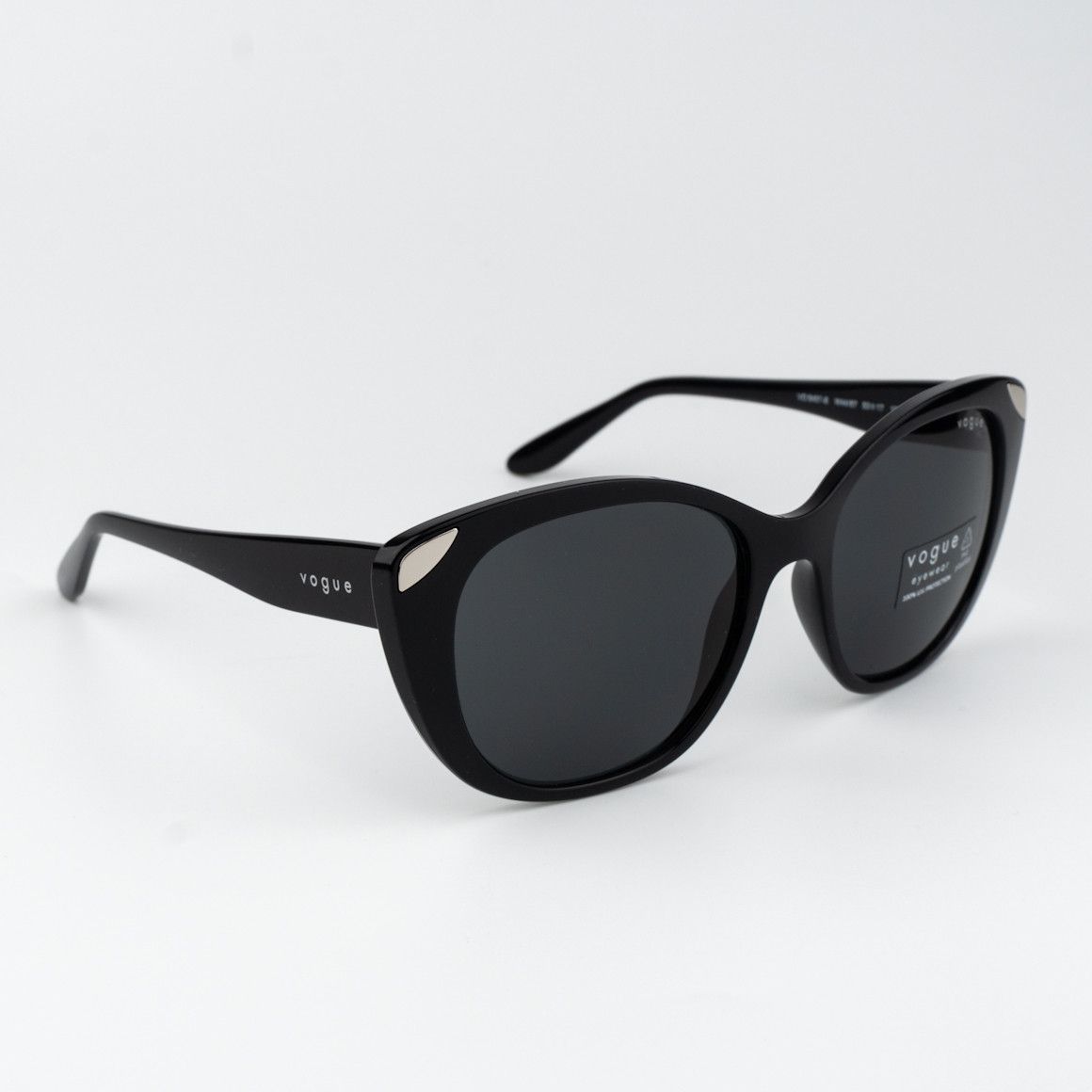 Vogue Vogue Women Sunglasses Cat Eye VO5457S W44/87 BRAND NEW Size ONE SIZE - 3 Thumbnail
