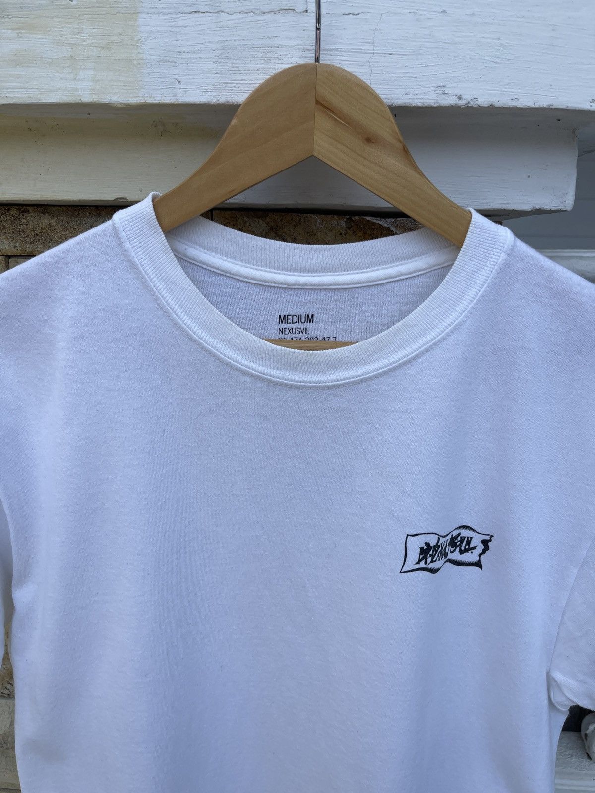 Japanese Brand × NEXUSVII Last Drop🔥Rare🔥Nexus Vii Japan T-Shirt Size US M / EU 48-50 / 2 - 4 Thumbnail