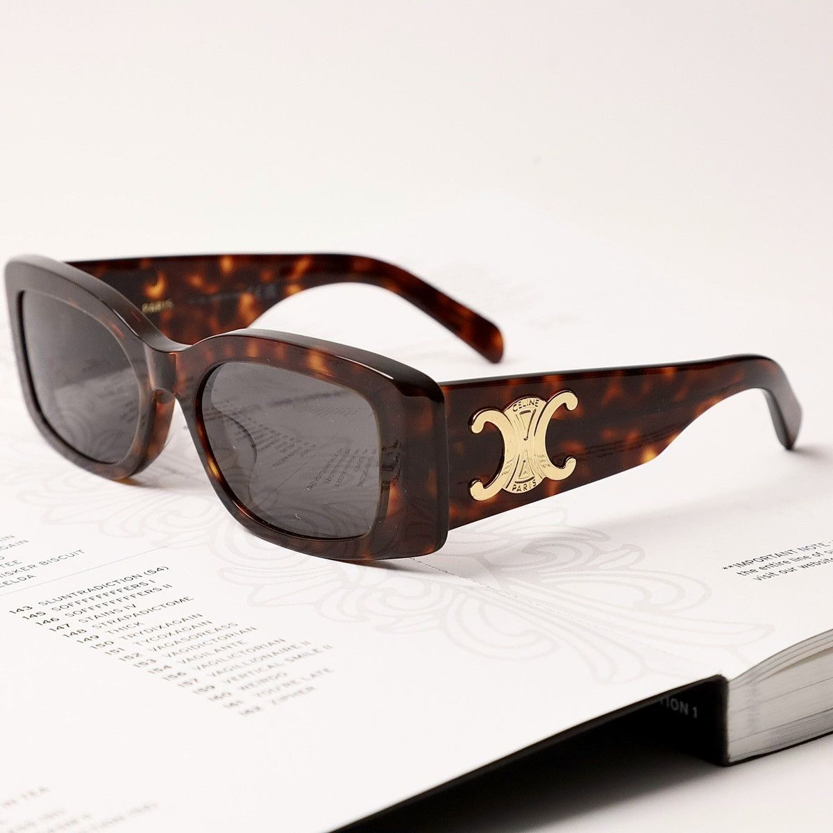 Celine CELINE CL40282U SUNGLASSES Size ONE SIZE - 2 Thumbnail