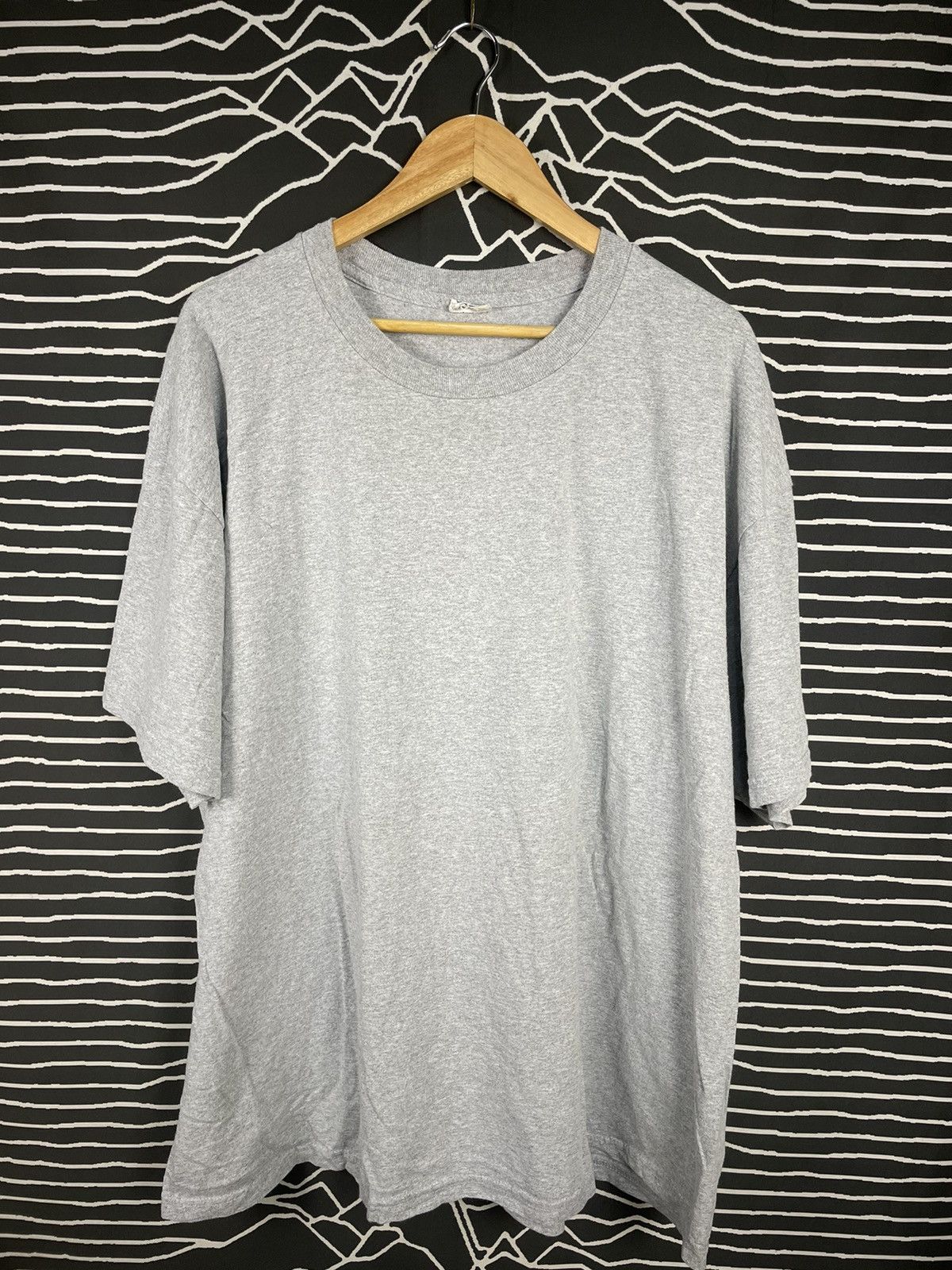 Vintage Vintage proclub plain tee Size US XXL / EU 58 / 5 - 1 Thumbnail