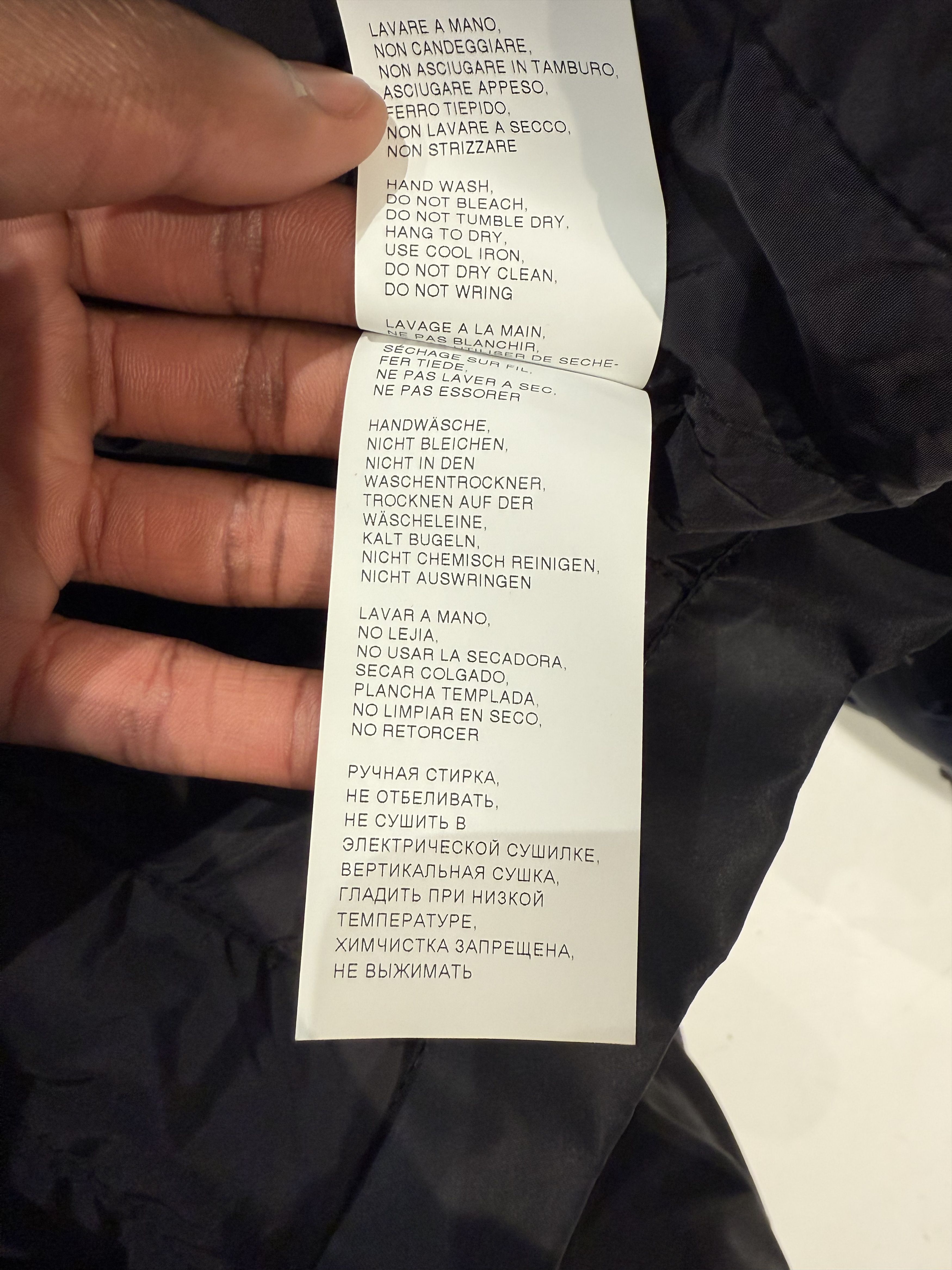 Alyx ALYX 1017 9SM COACH JACKET Size US XL / EU 56 / 4 - 7 Thumbnail