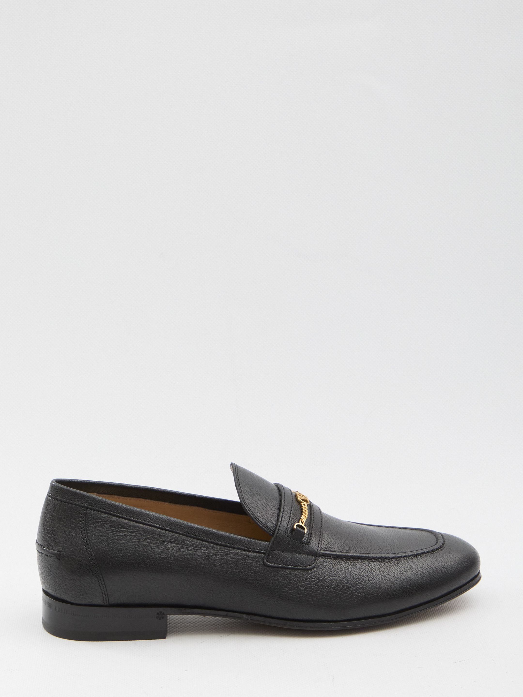 Valentino Garavani VLogo Signature loafers 43 - USA Duties Paid