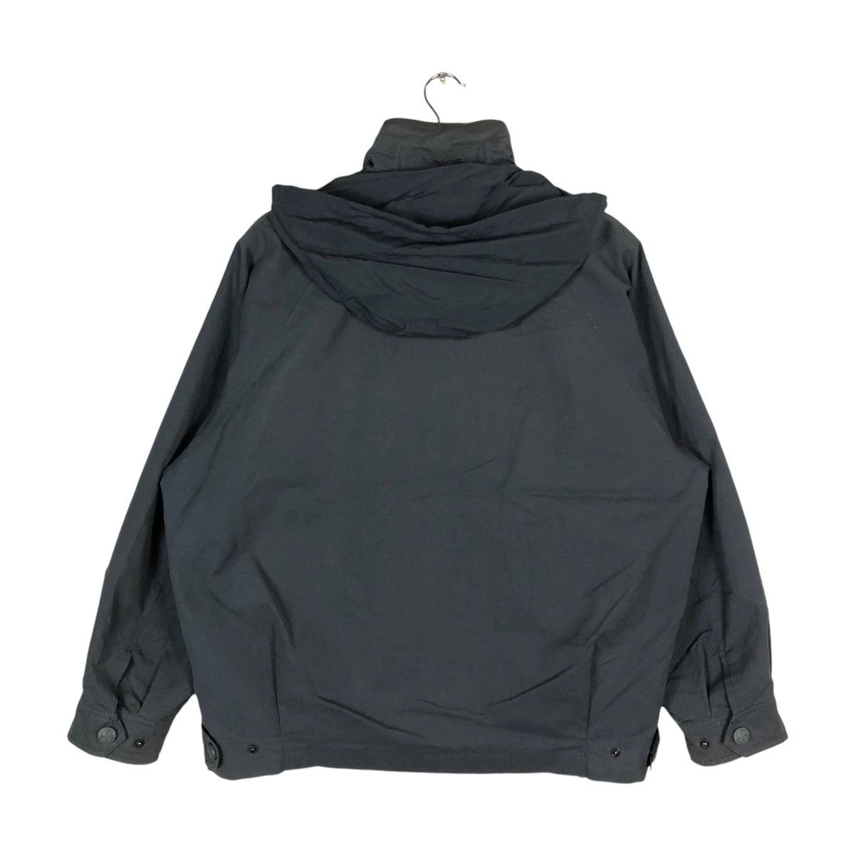 Burberry Burberrys Snap Button Hidden Zipper Jacket Size US L / EU 52-54 / 3 - 8 Thumbnail