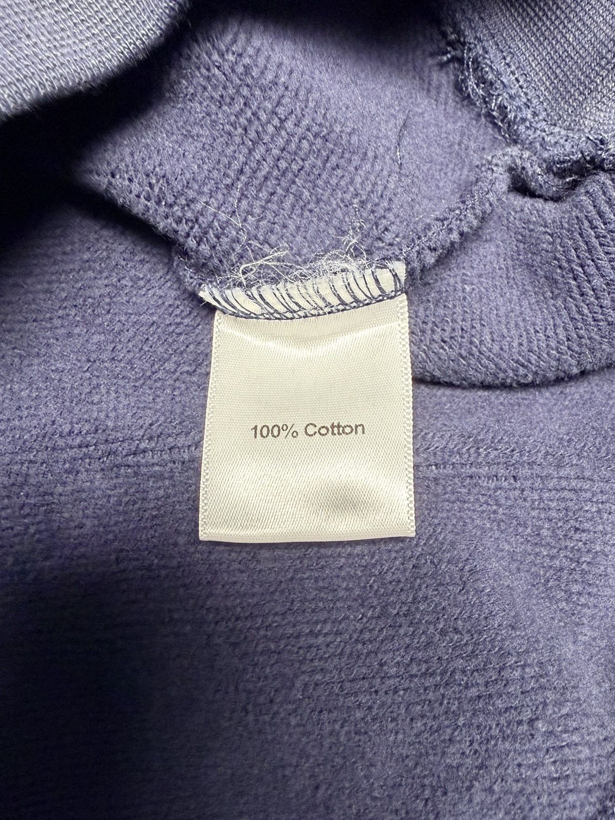 HMDD HMDD Blank Distressed Hoodie Size US M / EU 48-50 / 2 - 4 Thumbnail