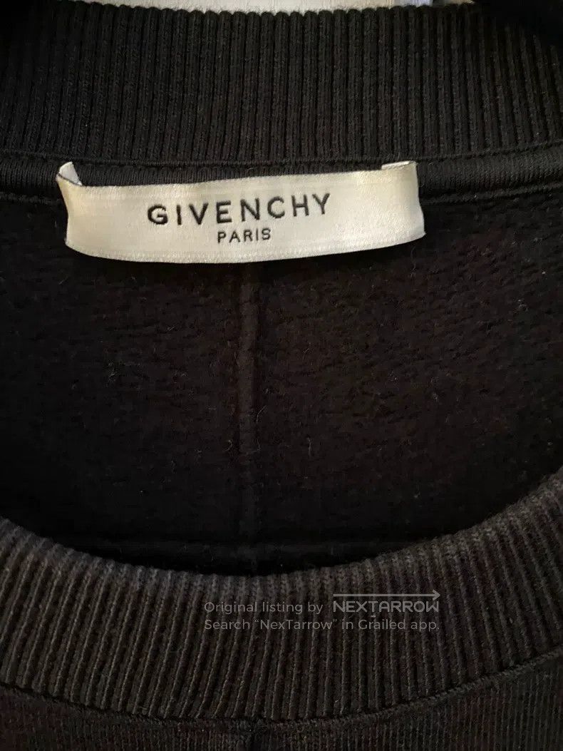 Givenchy Givenchy Deer hoodie Size US M / EU 48-50 / 2 - 3 Thumbnail