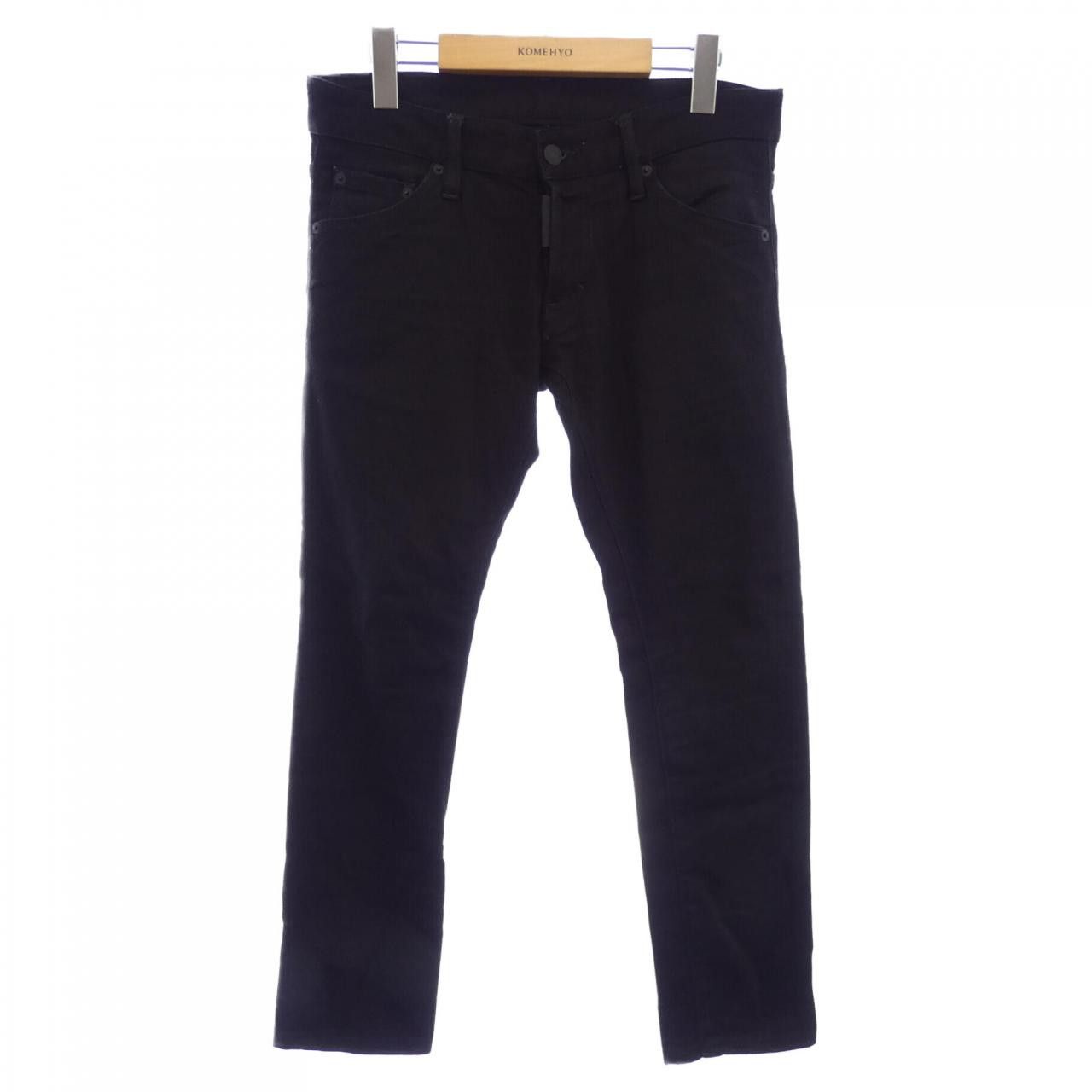 Other Other Dsquared2 S71LB0417 Jeans Denim Jeans S71LB0417 DUTY FREE for USA Size ONE SIZE - 1 Thumbnail