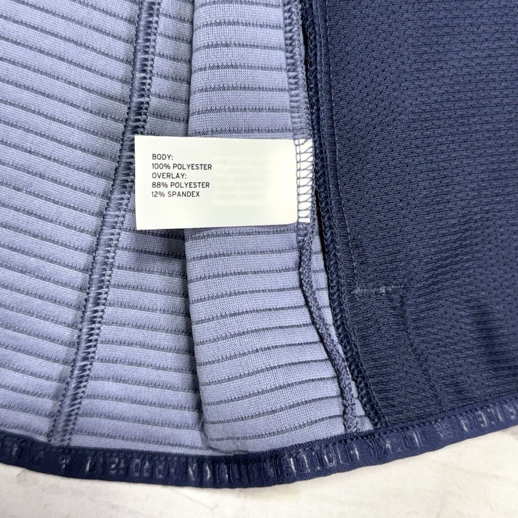 Vintage Duluth Alaskan Headgear Vest Mens M Blue Full Zip Puffer Jacket Outdoor Insulated Quilted Logo Zipper Casual Travel Size US M / EU 48-50 / 2 - 6 Thumbnail