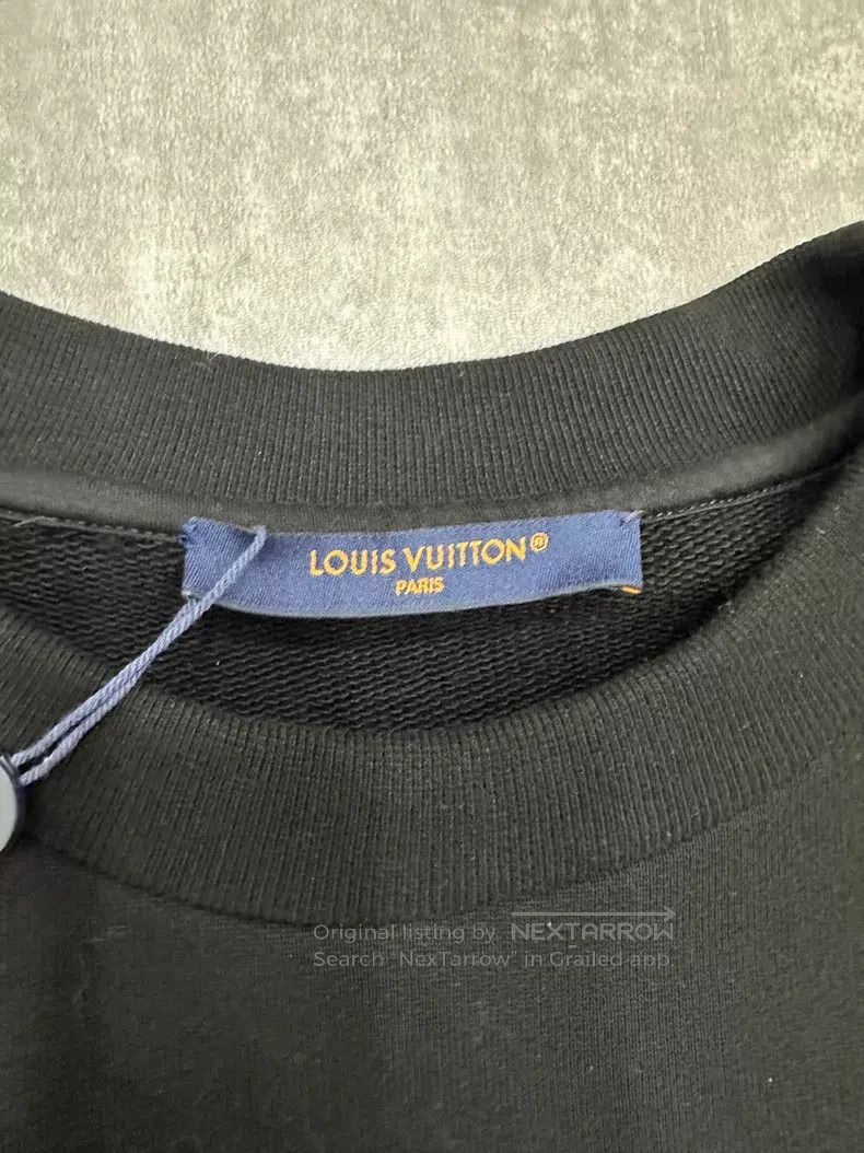 Louis Vuitton Louis Vuitton 25 New Fei Dong Co-branded Obsidian Claw Dia Size US M / EU 48-50 / 2 - 4 Thumbnail