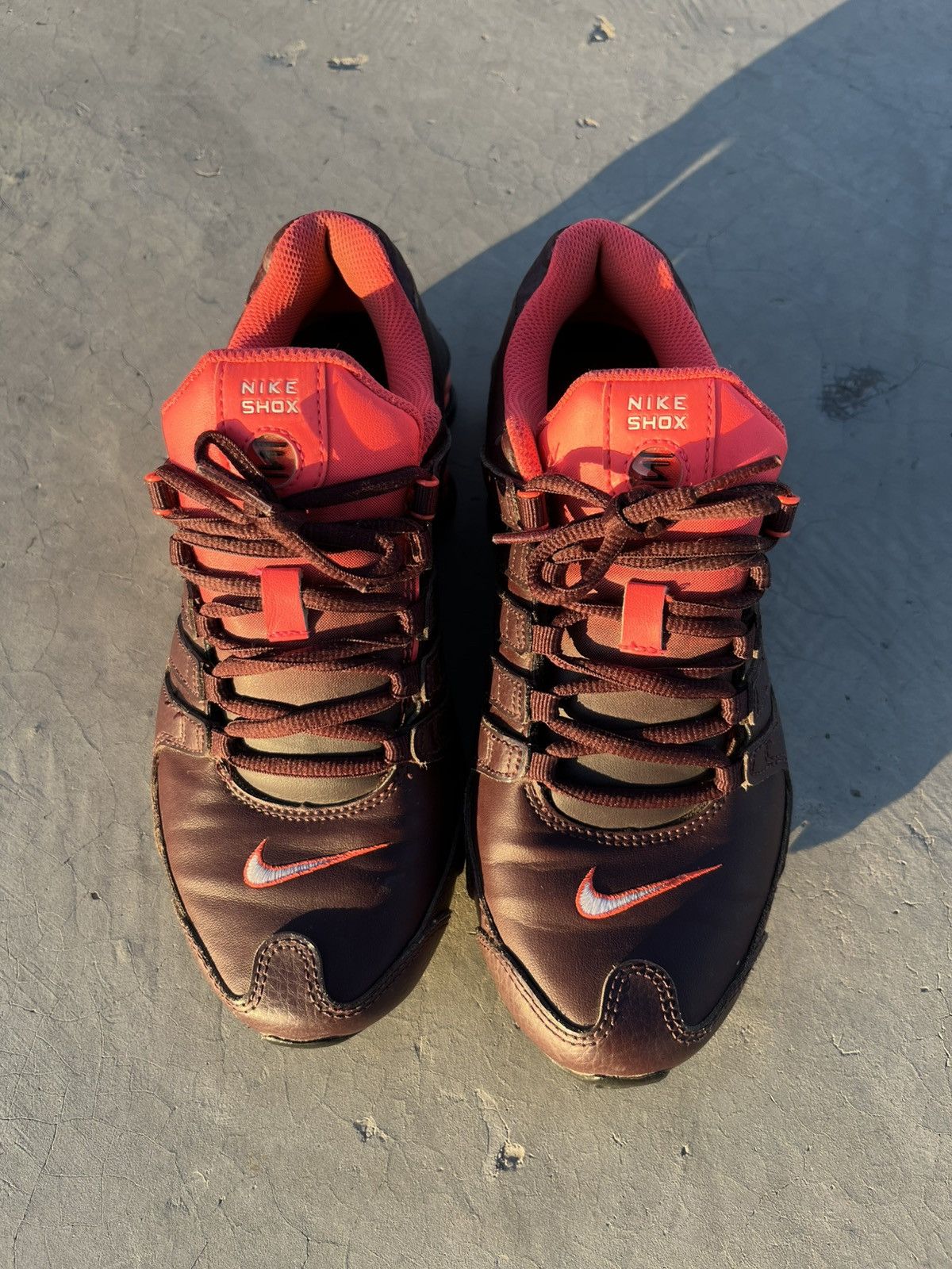 Nike Nike Shox Size US 6.5 / IT 36.5 - 2 Thumbnail