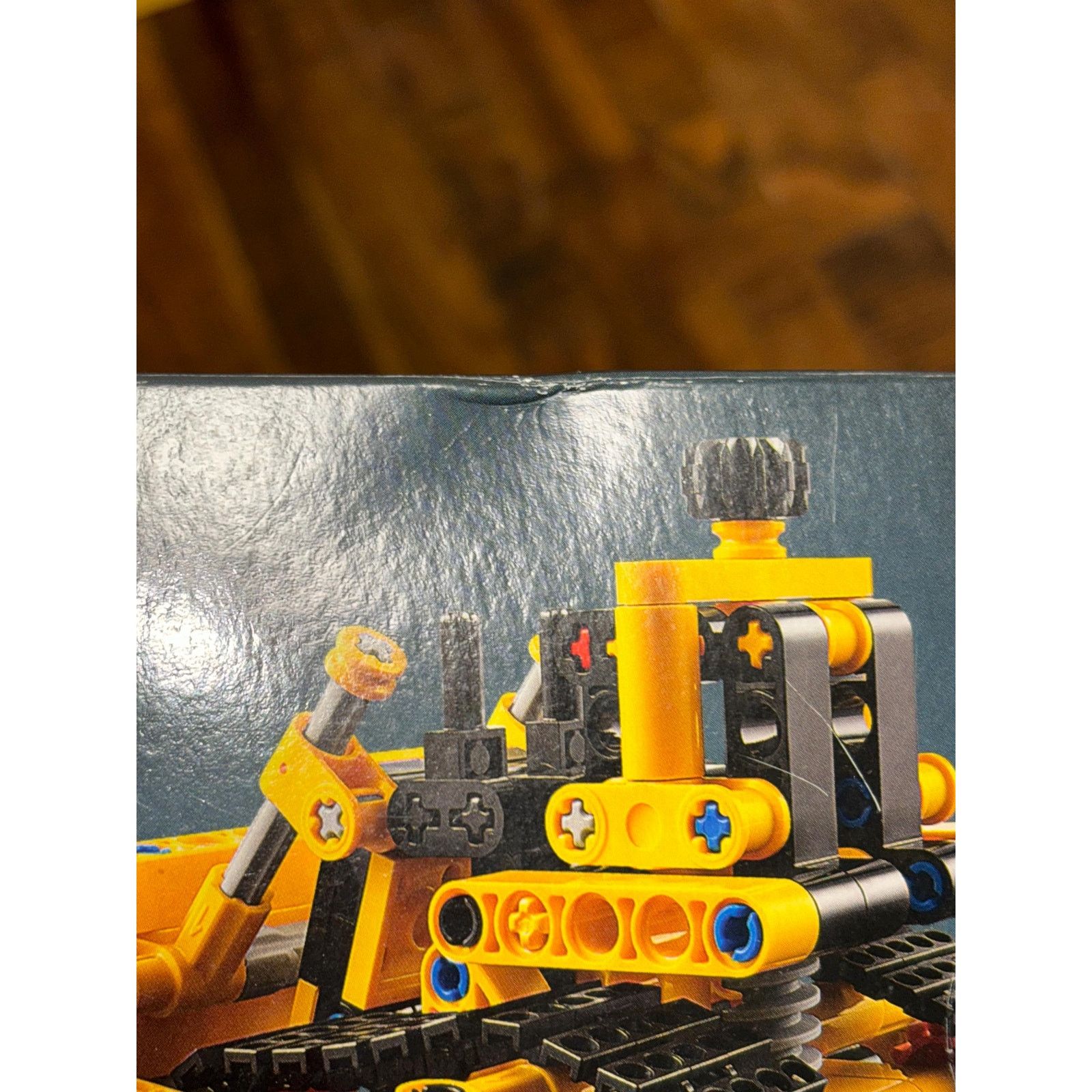 LEGO New Lego technic heavy bulldozer 42163 Size ONE SIZE - 3 Thumbnail