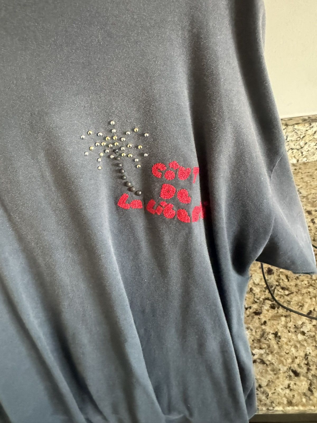 Cout de la Liberte Cout De La Liberte shirt Size US XL / EU 56 / 4 - 1 Thumbnail