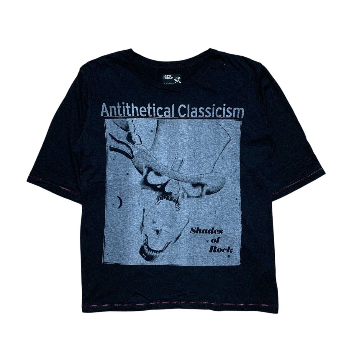 Ppfm 'Antithetical Classicism Shades Of Rock' Tshirt