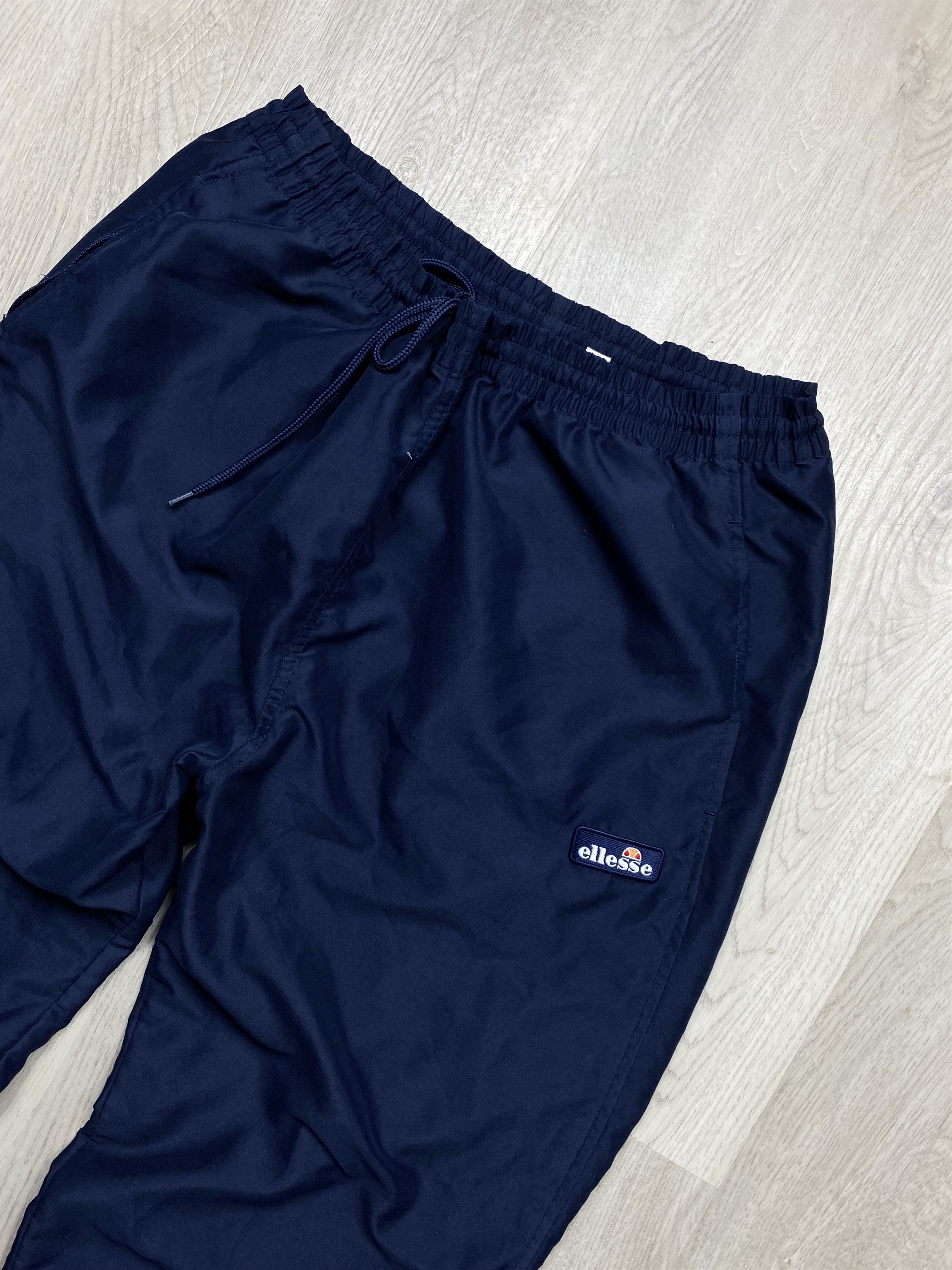 Ellesse Ellesse Vintage Nylon Pants Y2K Drill Gorpcore Size US 32 / EU 48 - 2 Thumbnail