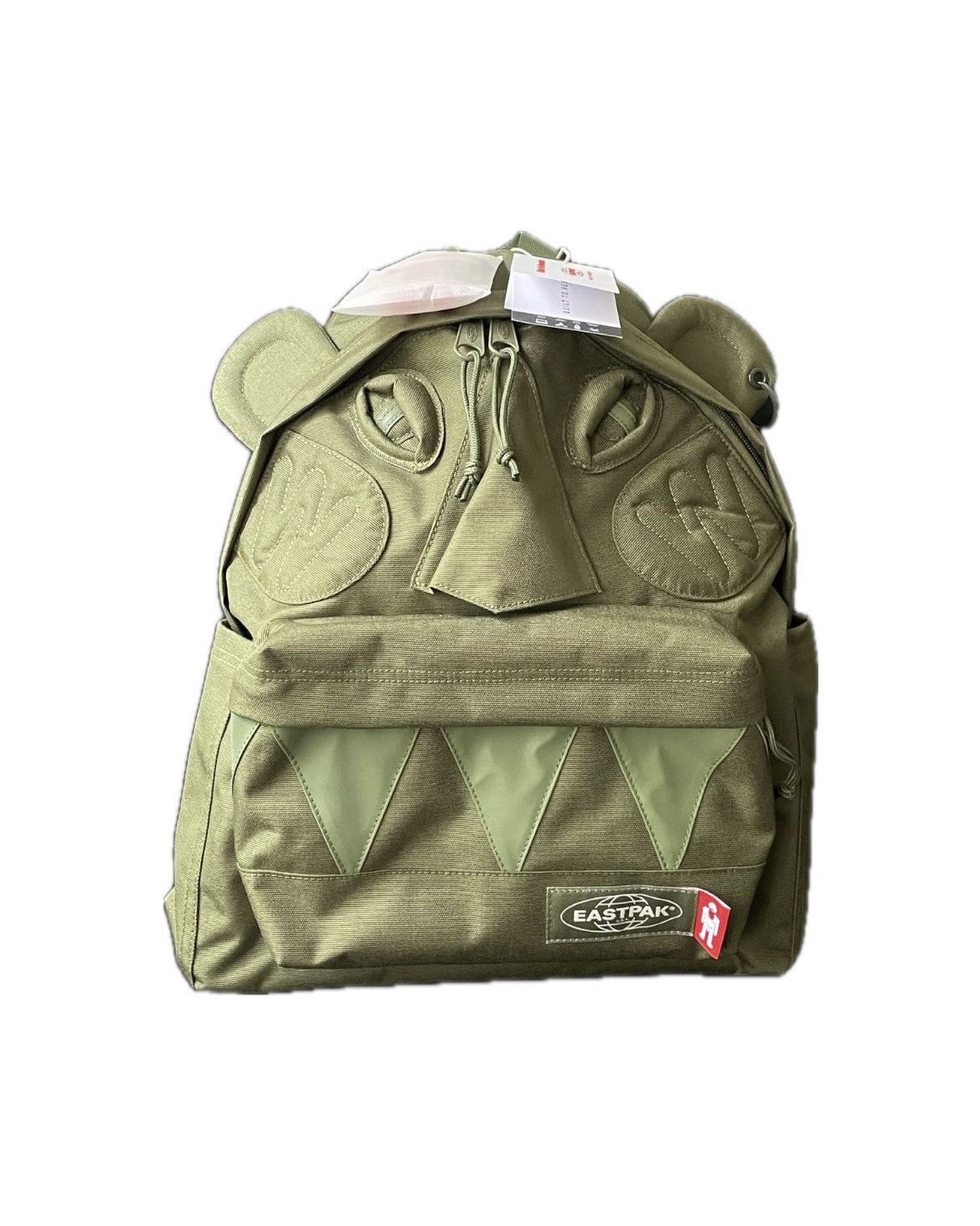 Eastpak × Walter Van Beirendonck Walter van Beirendonck x Eastpak
