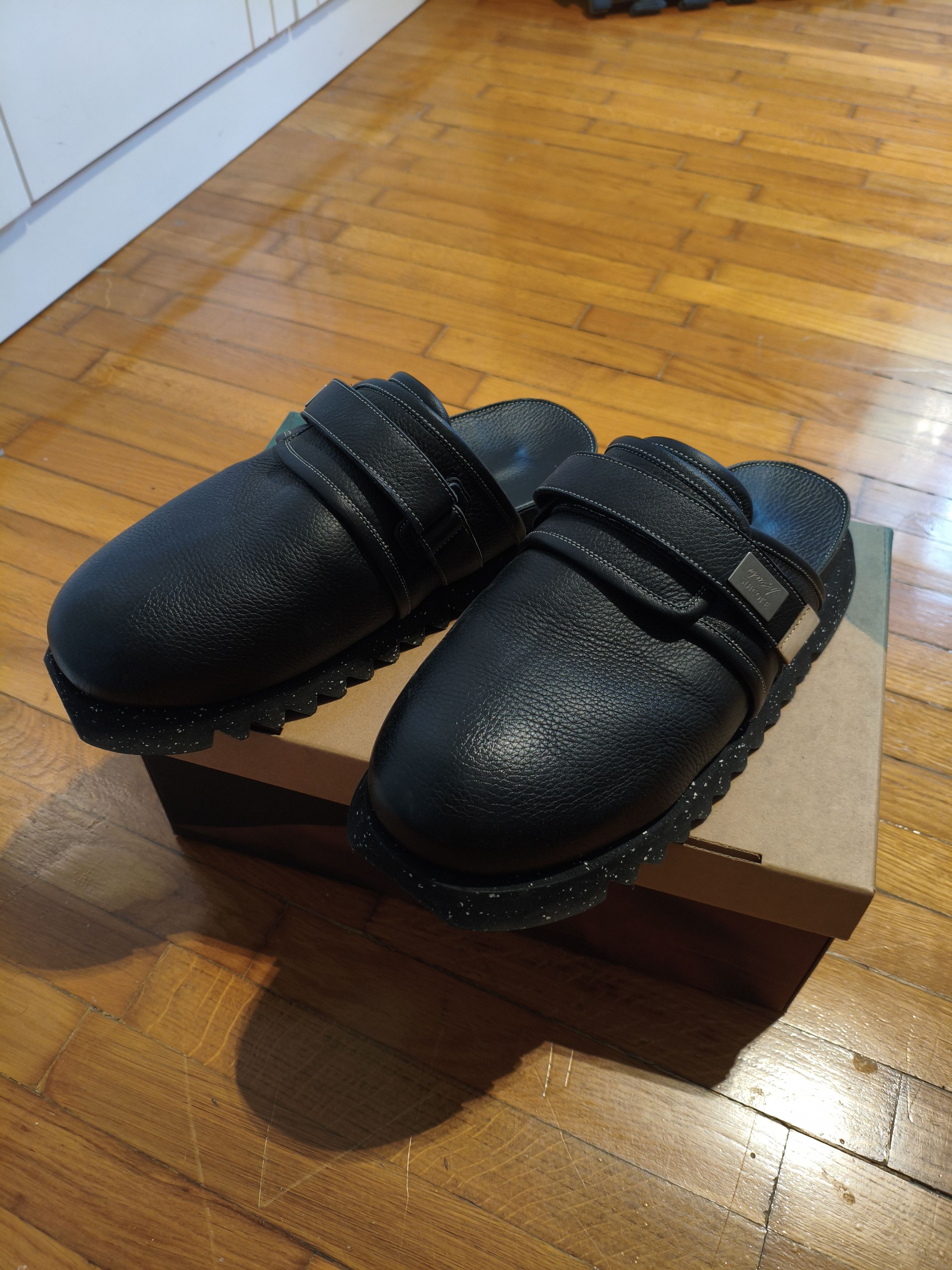Marsell Marsell x Suicoke Zavo 03 Mule Clog Size US 11 / EU 44 - 2 Thumbnail