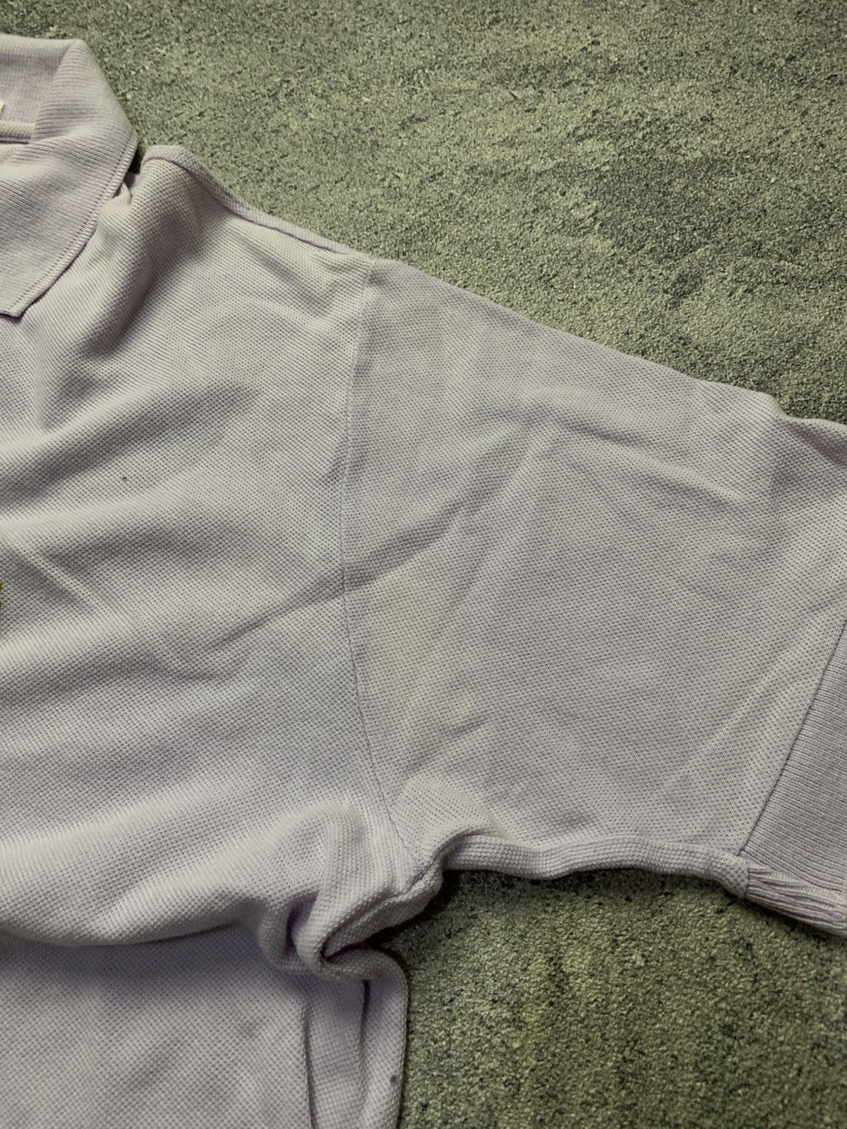 Burberry 🐍 Vintage Burberrys - Polo Shirt Size US L / EU 52-54 / 3 - 4 Thumbnail