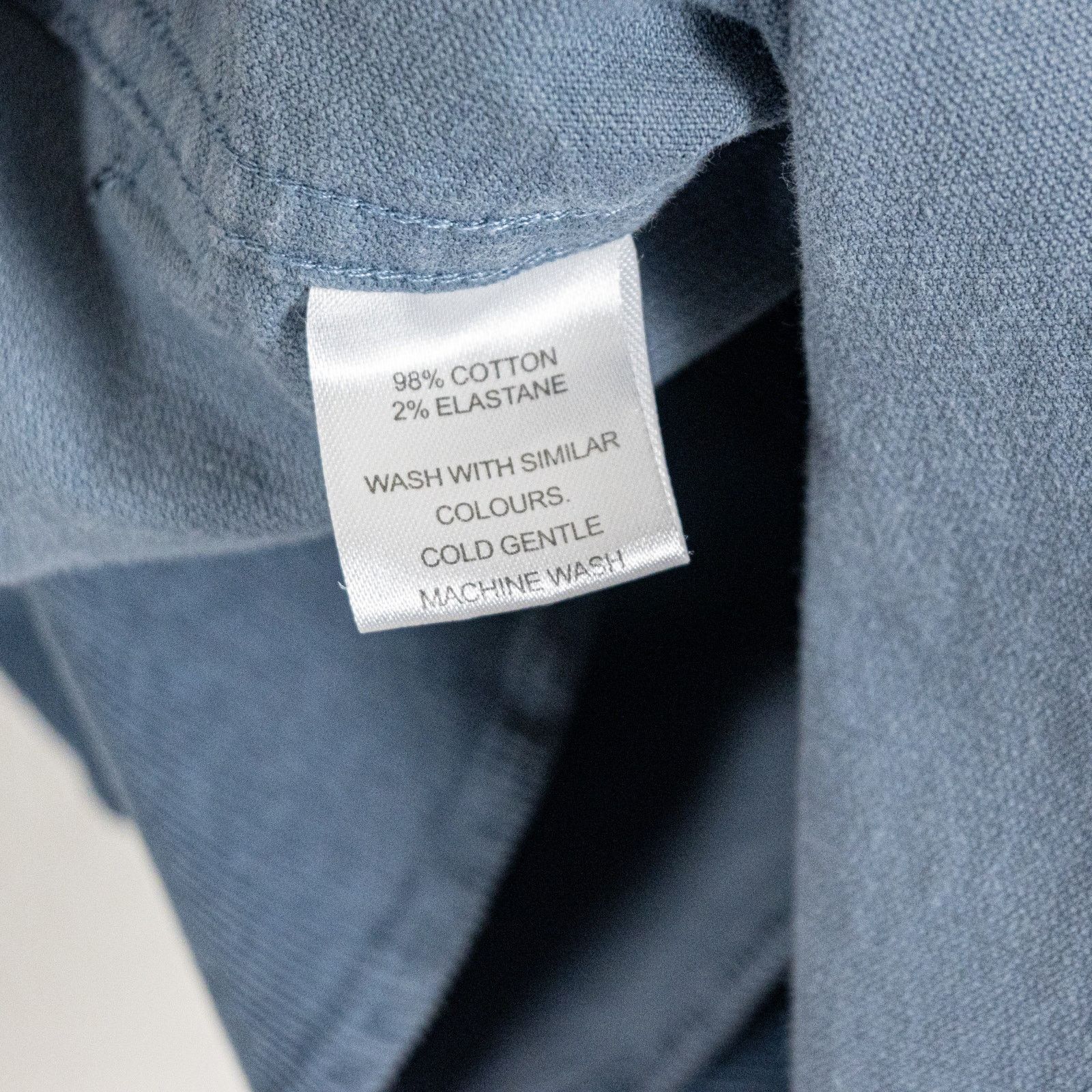 Other Swanndri Medium Ranfurly Corduroy Button down Shirt blue Size US M / EU 48-50 / 2 - 7 Thumbnail