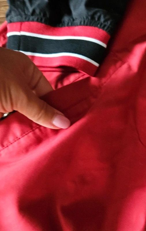 Reebok Oldschool Vintage Reebok Pullover Windbreaker Size US L / EU 52-54 / 3 - 3 Thumbnail