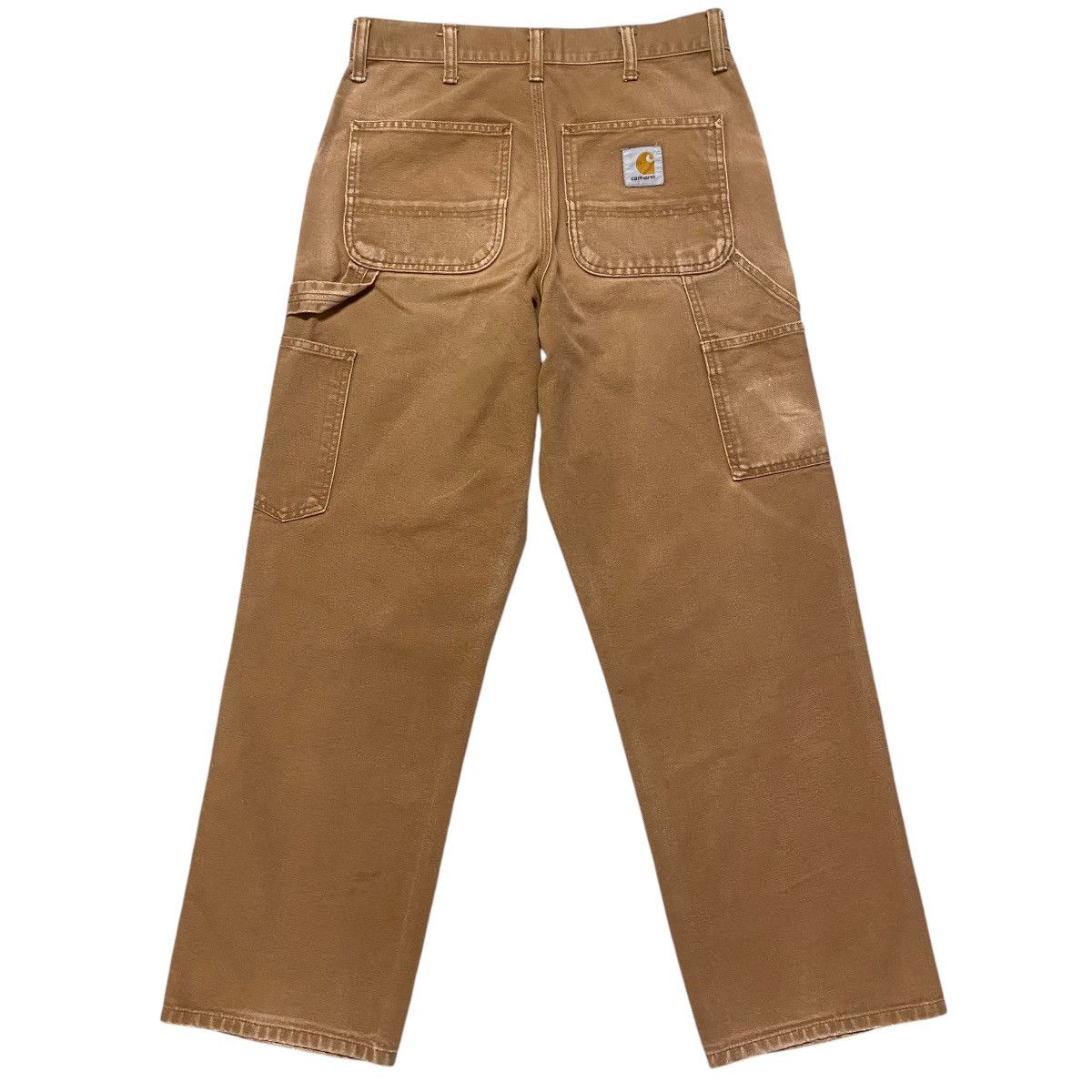 Carhartt Wip Carhartt Wip Single Knee Dungaree Carpenter Pants Size US 28 / EU 44 - 1 Thumbnail