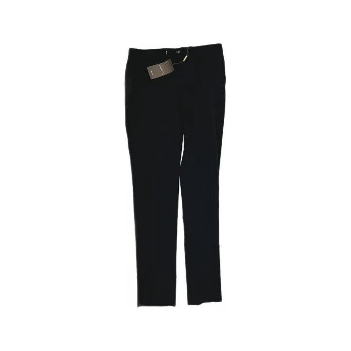 Gucci GUCCI Casual Solid Color Trousers Size US 44 / EU 60 - 1 Thumbnail