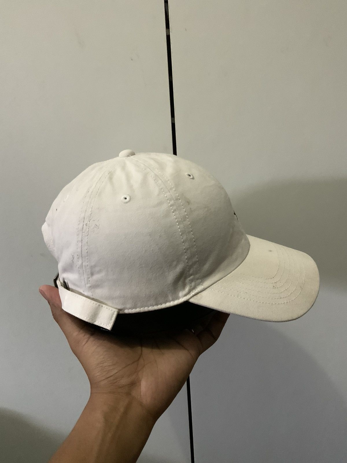 Converse Converse Small Logo Hat Size ONE SIZE - 4 Thumbnail