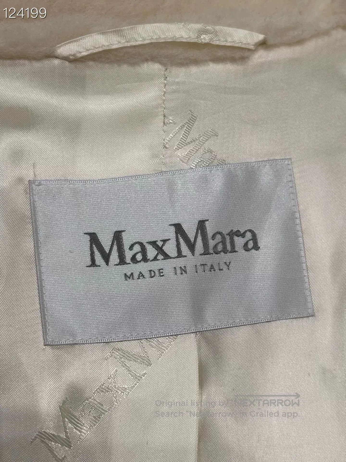 Max Mara MaxMara Tedgirl Teddy Bear Coat. Size S / US 4 / IT 40 - 3 Thumbnail