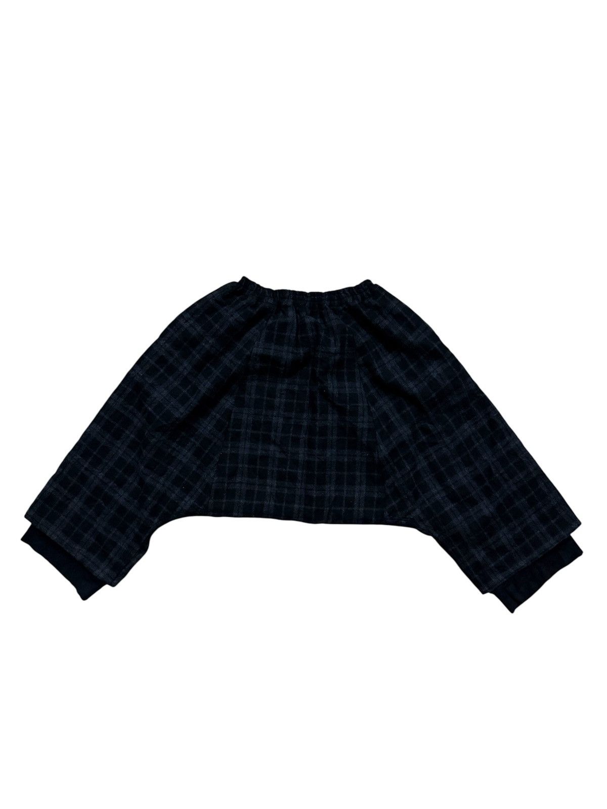 gomme GOMME BY YOHJI YAMAMOTO HAREM PANTS Size US 28 / EU 44 - 1 Thumbnail