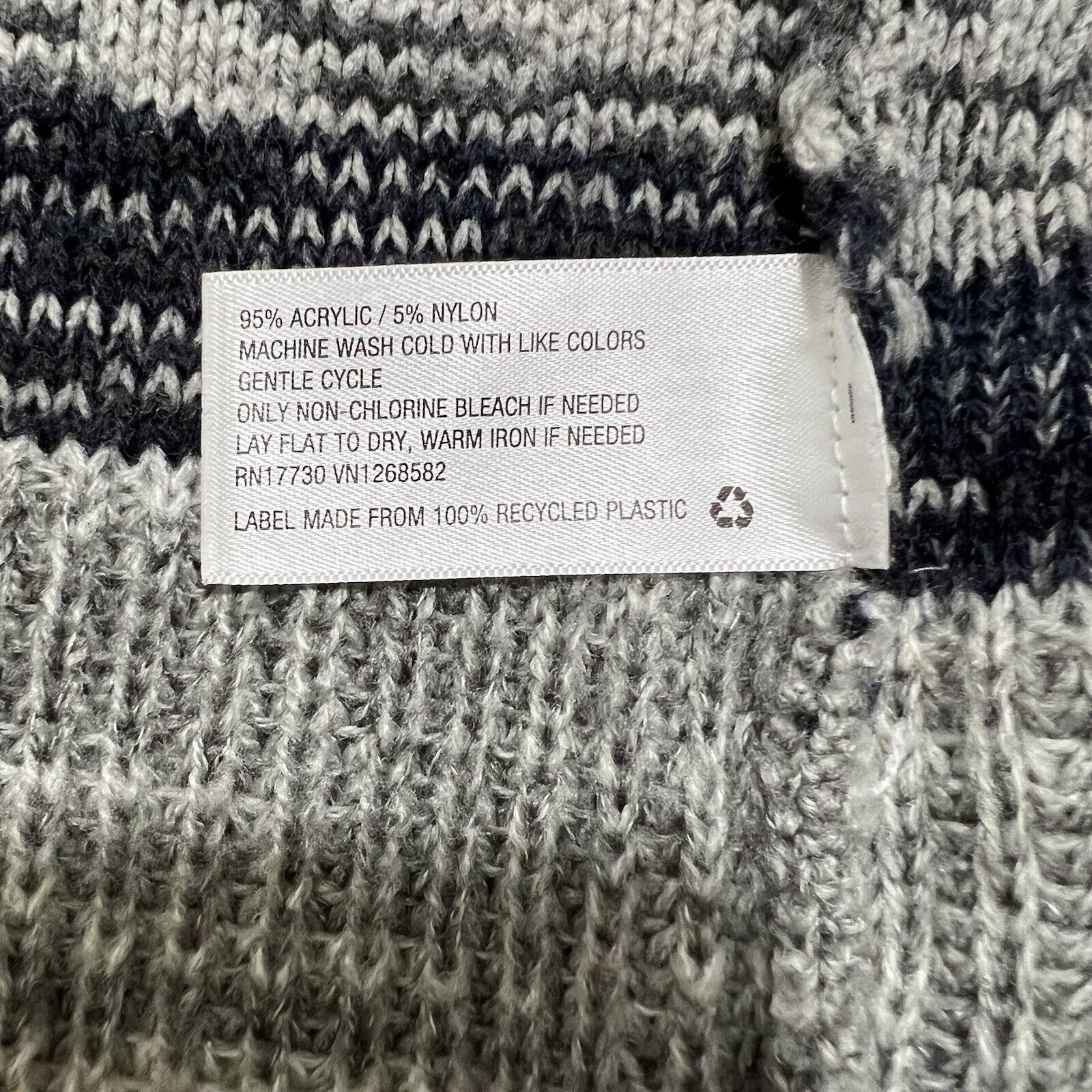 Target Basics Knox Rose Oversized Cowl Neck Long Sleeve Cardigan Sweater Size S / US 4 / IT 40 - 9 Thumbnail