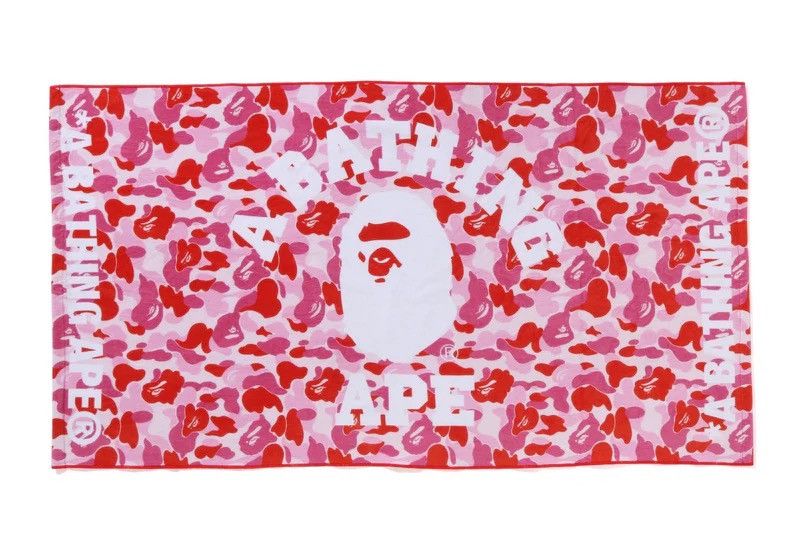 Bape Bape Towel Size ONE SIZE - 1 Thumbnail