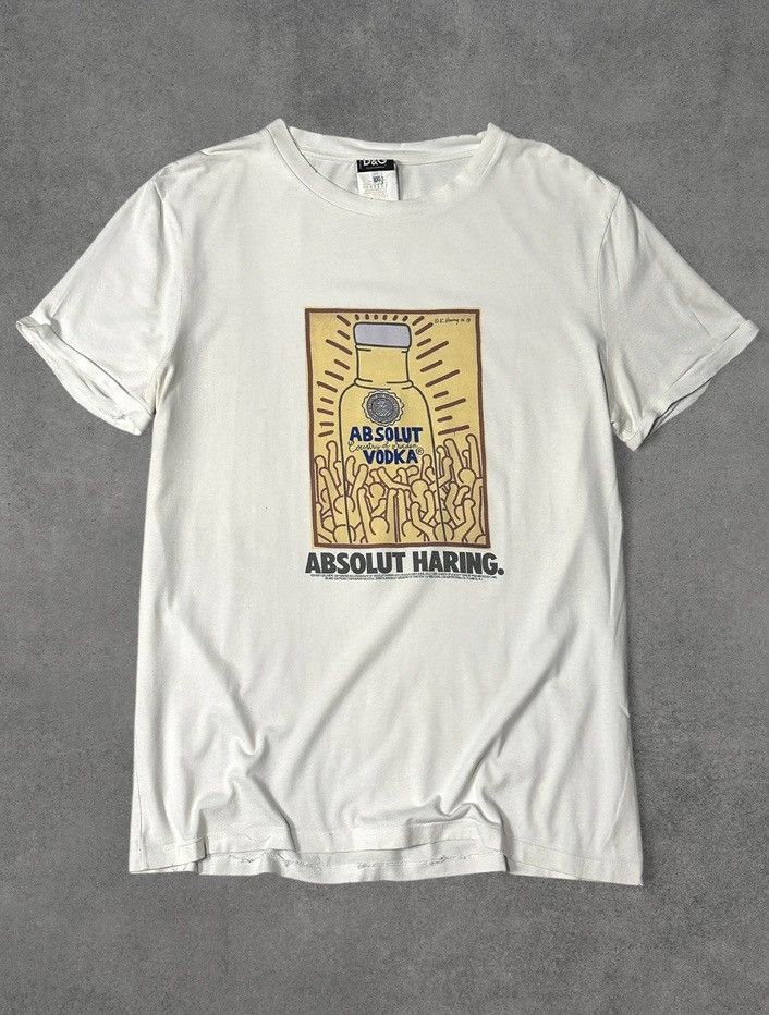 Keith Haring Vintage dolce & gabbana x keith haring tshirt Size US L / EU 52-54 / 3 - 1 Thumbnail