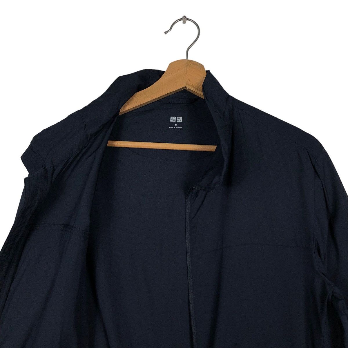 Japanese Brand 🔥90’s Survival Coach Jacket Uniqlo Undercover Japan Size US M / EU 48-50 / 2 - 10 Thumbnail