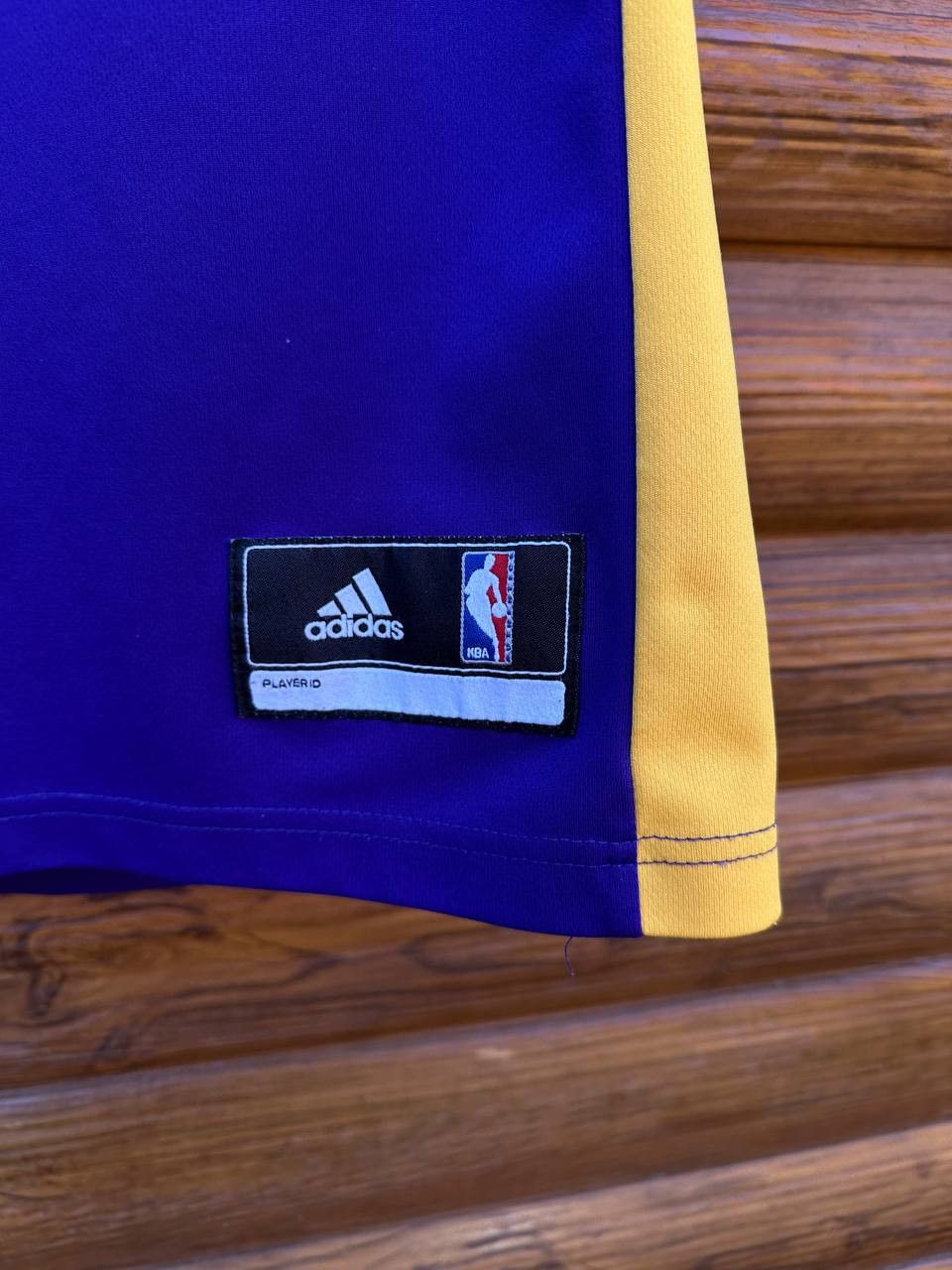 NBA Los Angeles Lakers NBA Bryant #24 Jersey Adidas Size US M / EU 48-50 / 2 - 7 Thumbnail