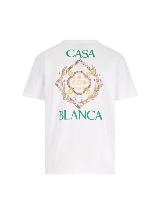Casablanca CASABLANCA Men T-Shirts MPF25 JTS 001 11 EX