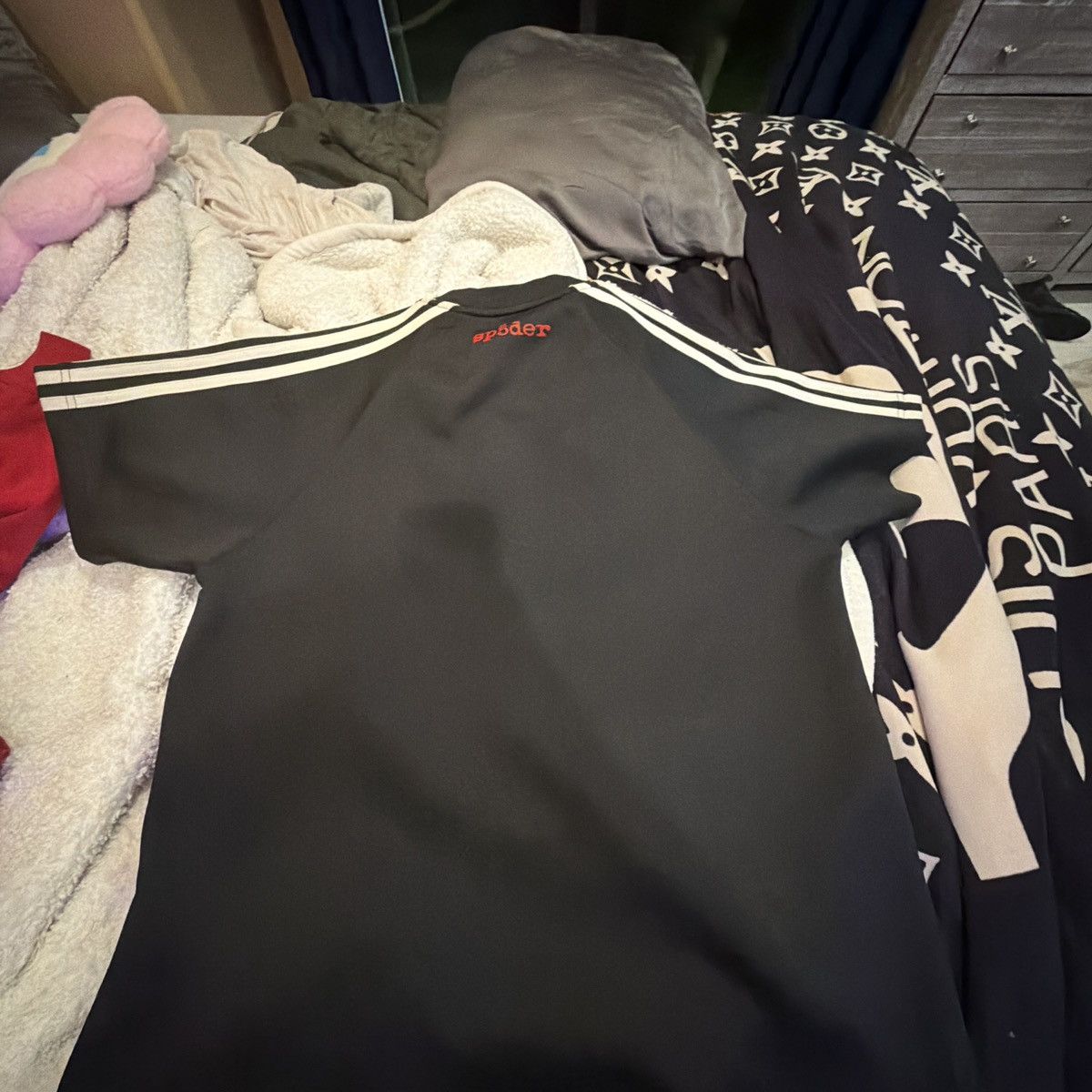 Sp5der Sp5der 5ex Jersey Size US M / EU 48-50 / 2 - 2 Thumbnail